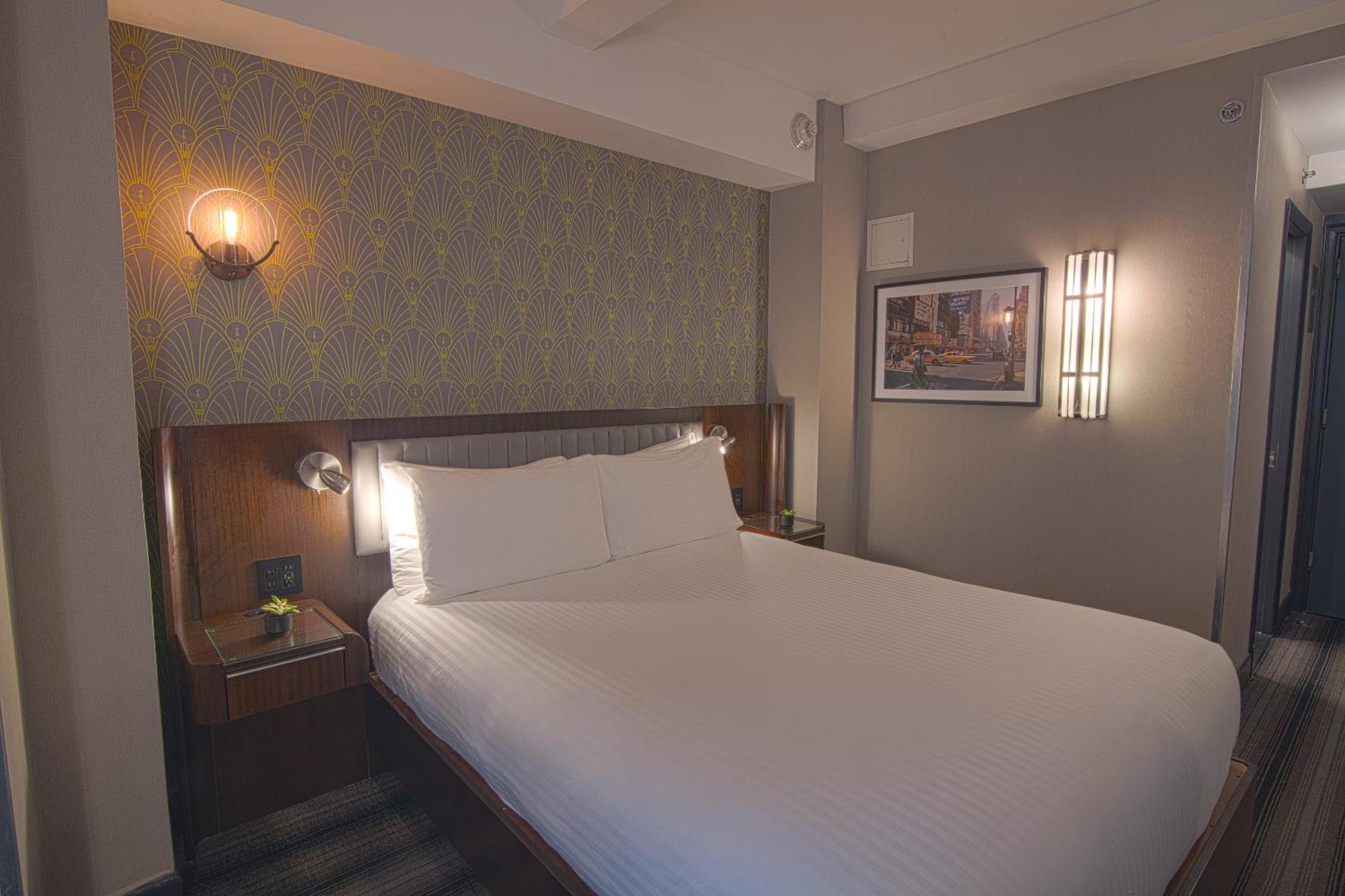 Habitación de diseño - Cama grande
