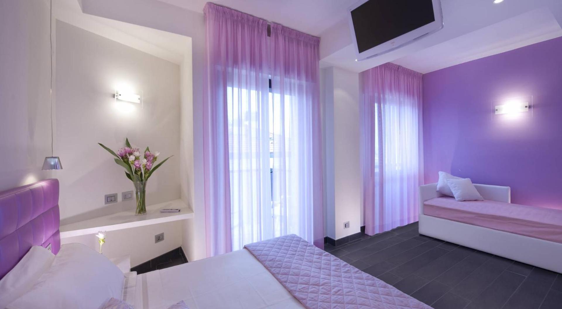 Chambre Familiale Deluxe