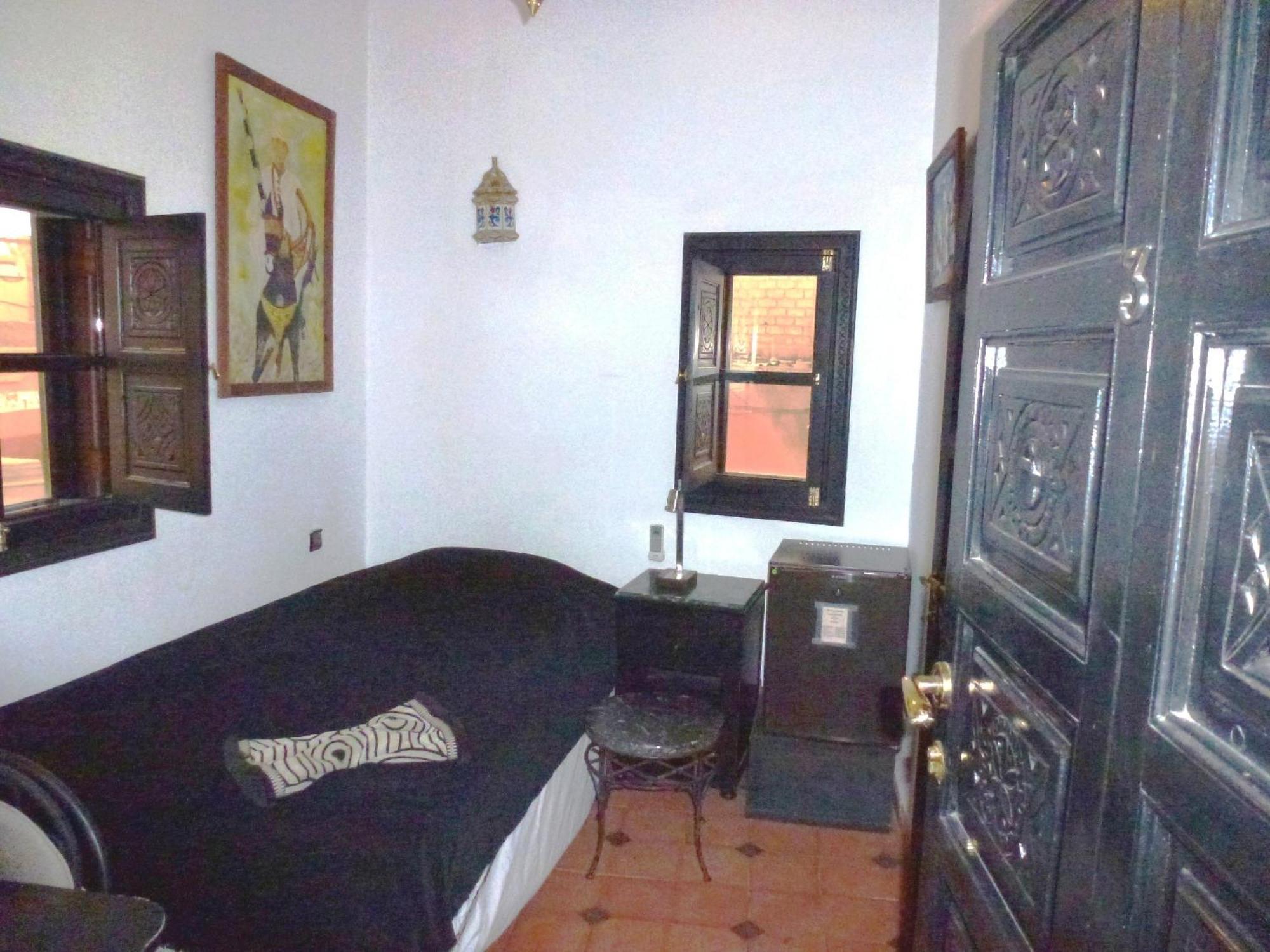 Habitación Individual