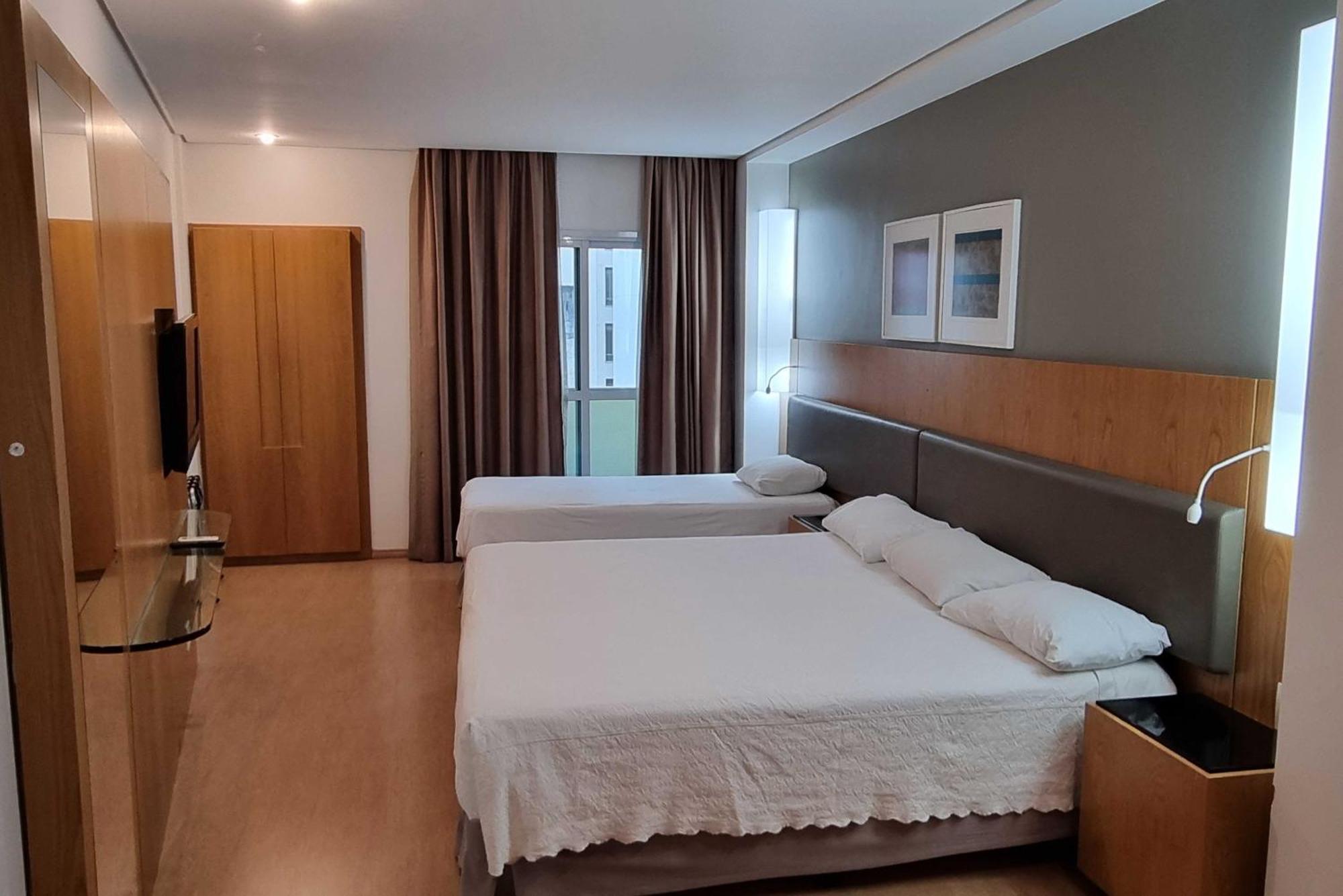 Quarto Triplo Deluxe