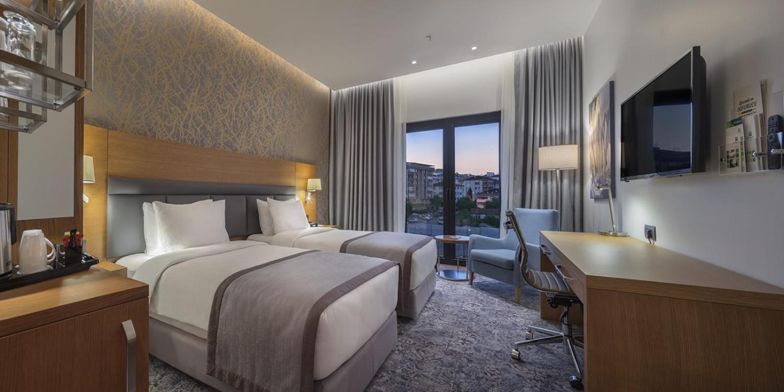 Habitación - No fumadores - Cama grande