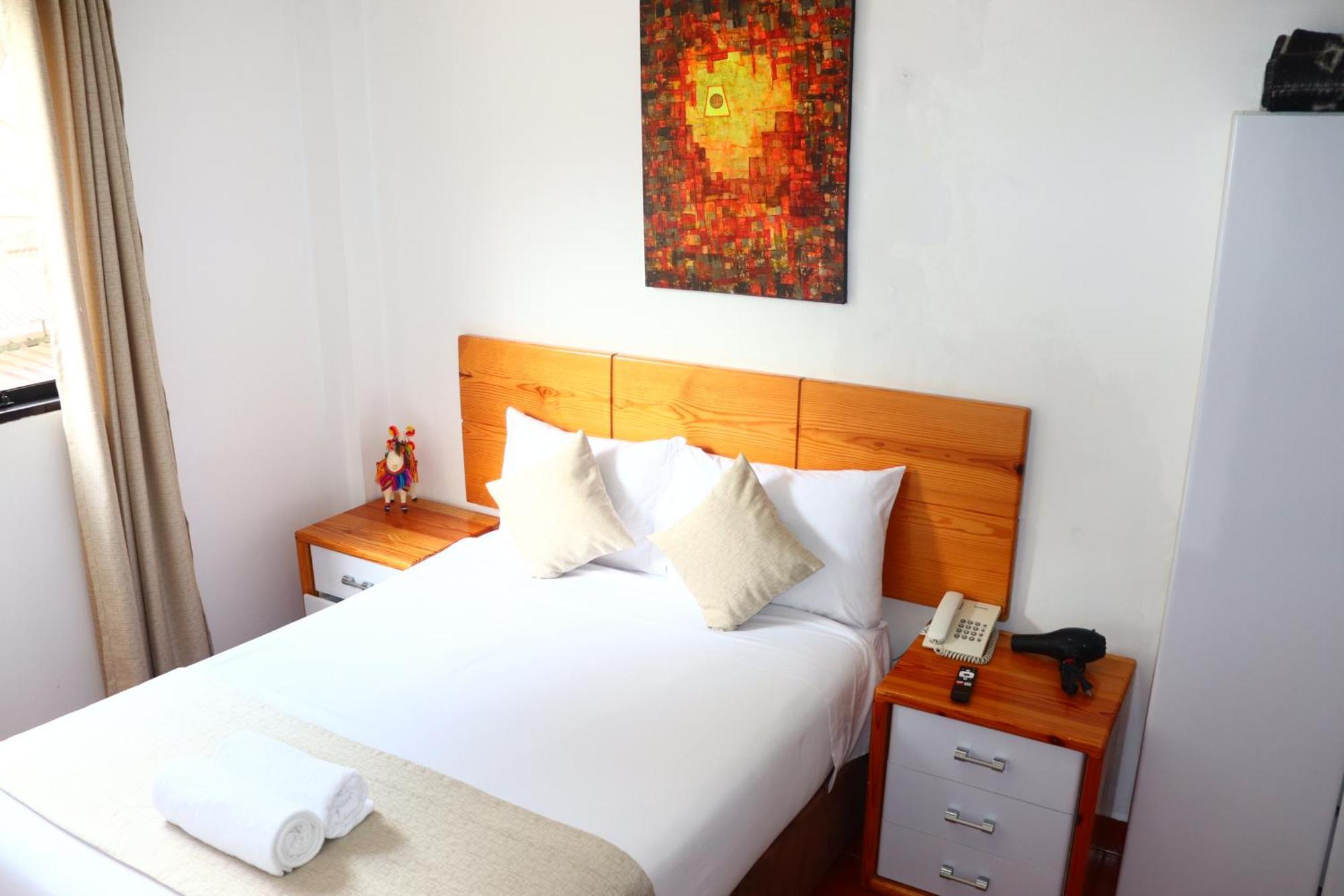 Habitación Doble con vistas a la montaña