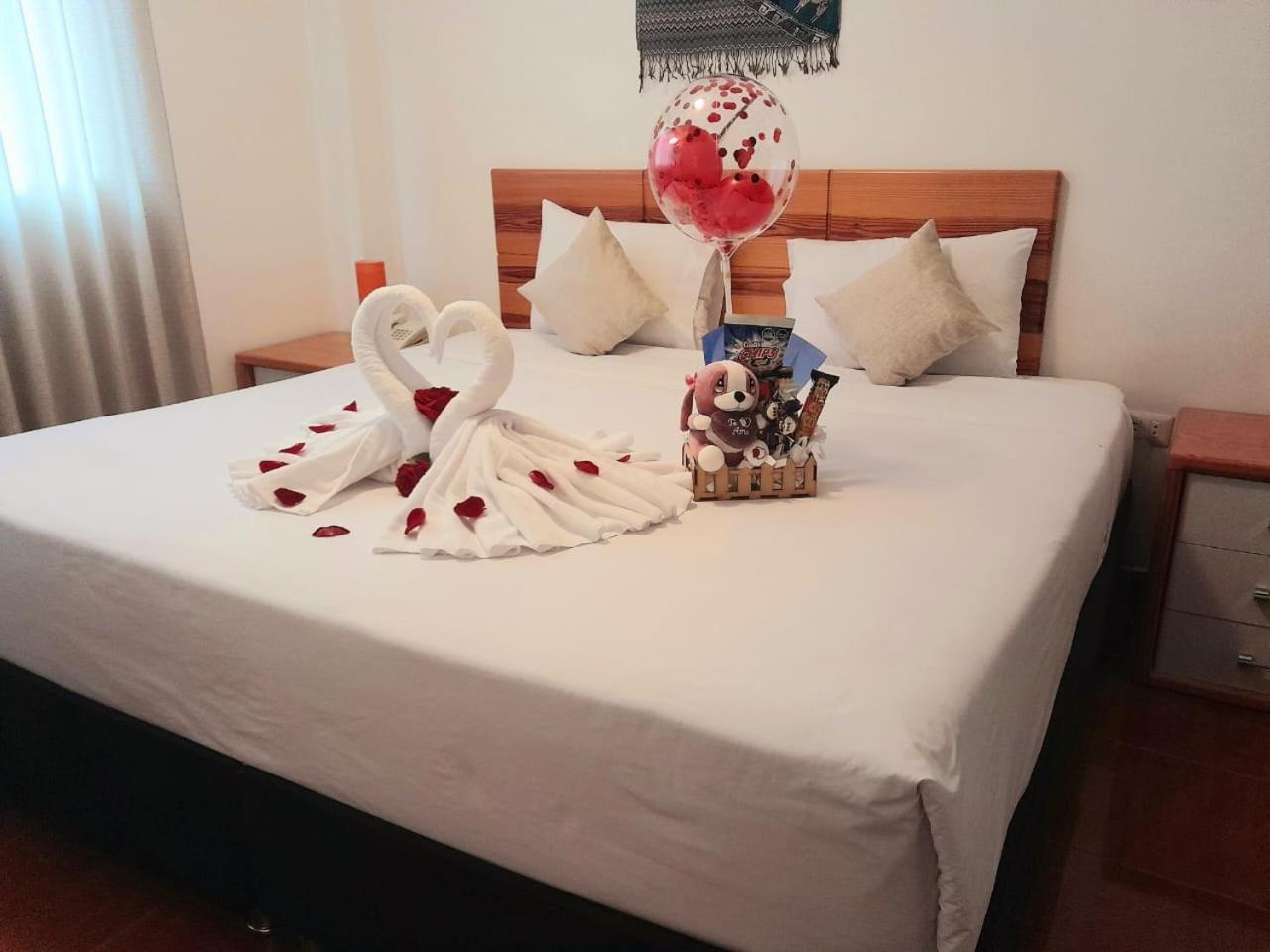 Habitación Superior con cama extragrande