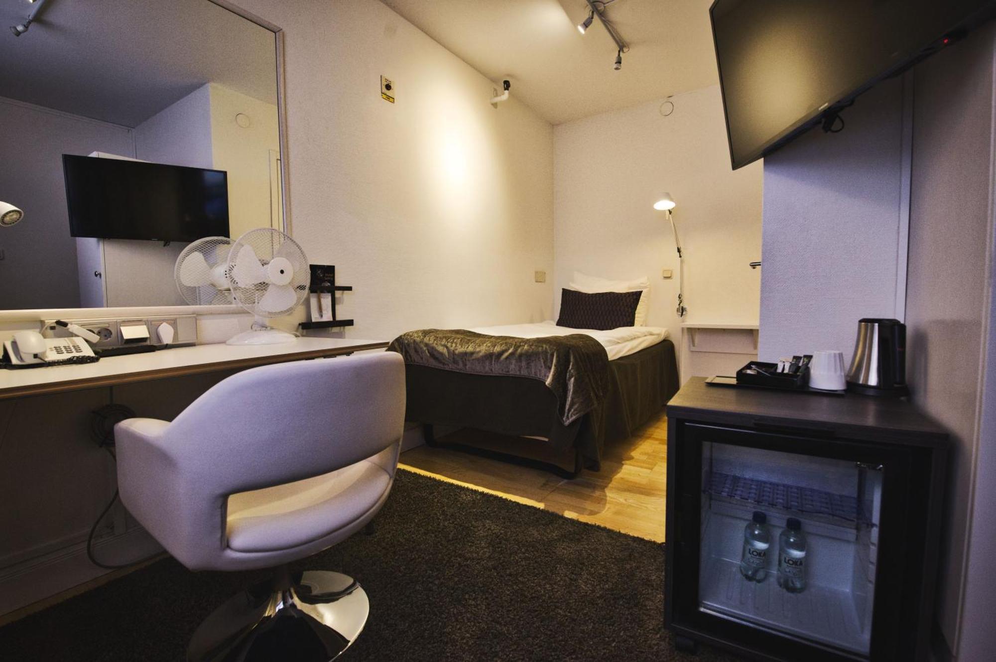 Habitación cabaña (sin ventana)