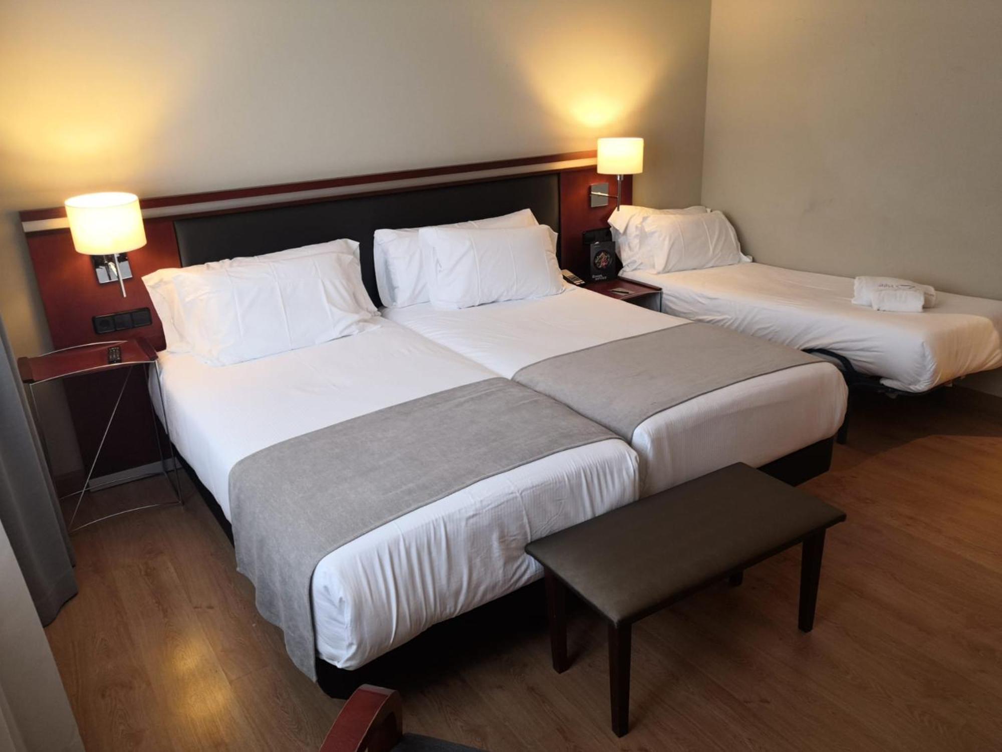 Habitación Triple