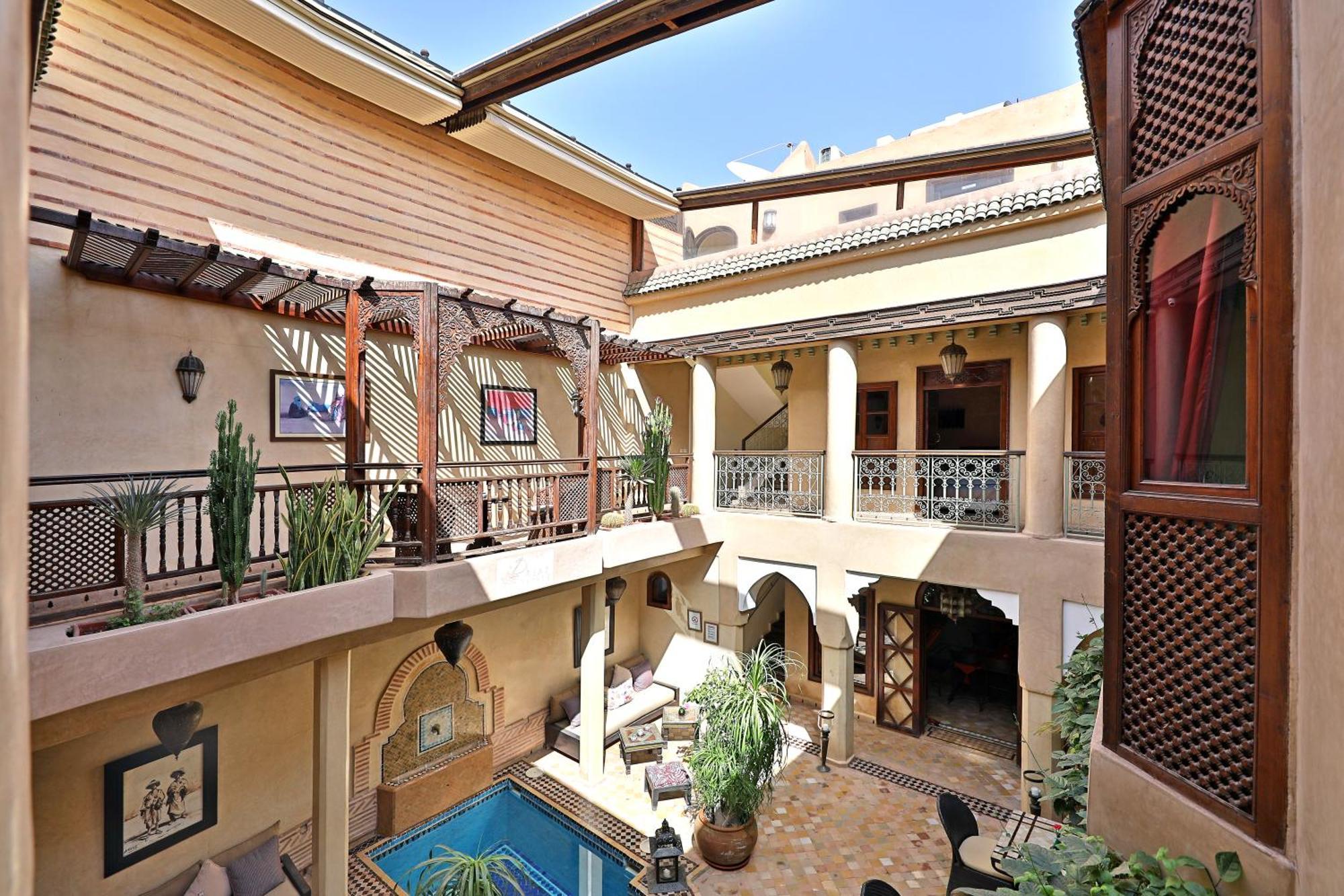 Maison 5 Chambres