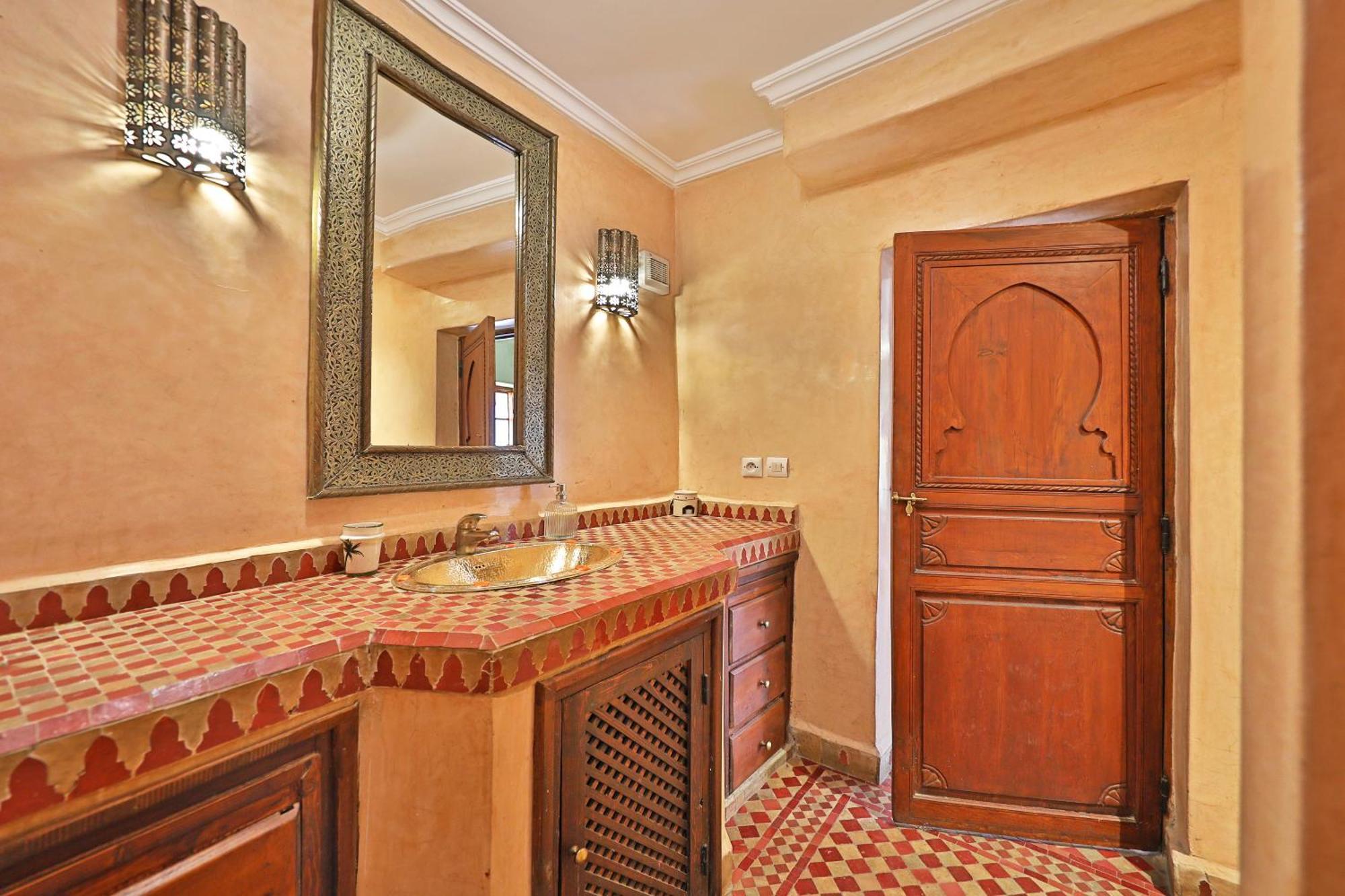 Grande Chambre Double ou Lits Jumeaux