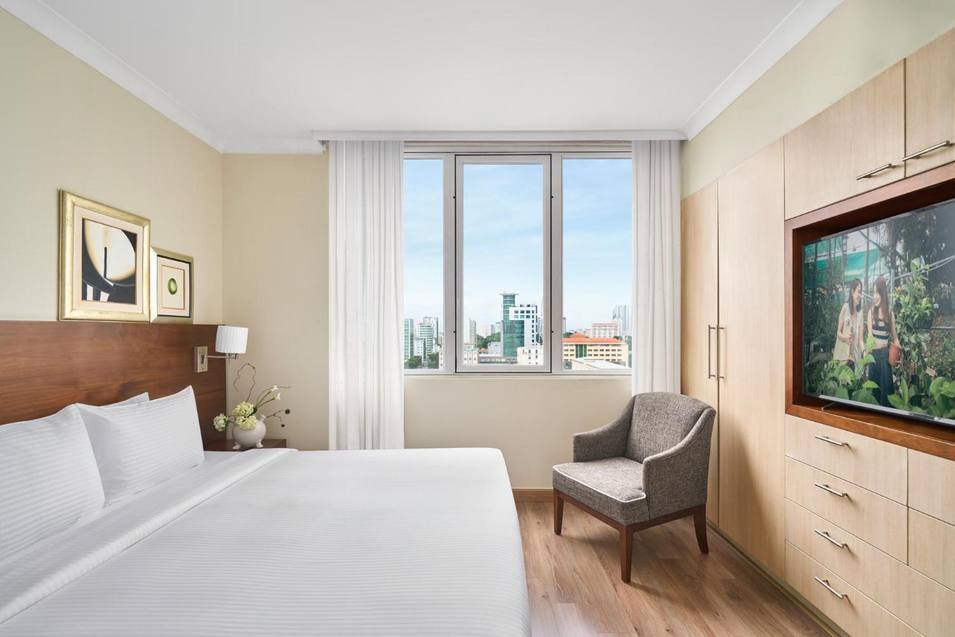 Apartamento de 3 Quartos