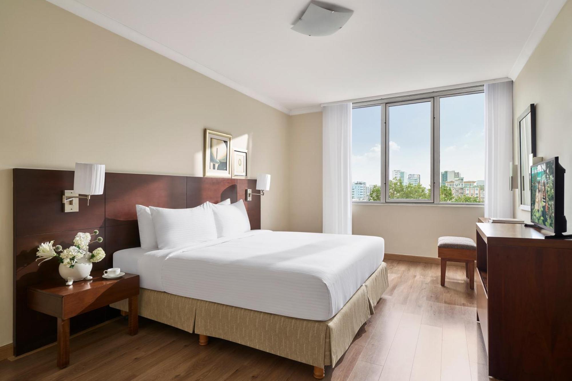 Apartamento de 1 Quarto Premier