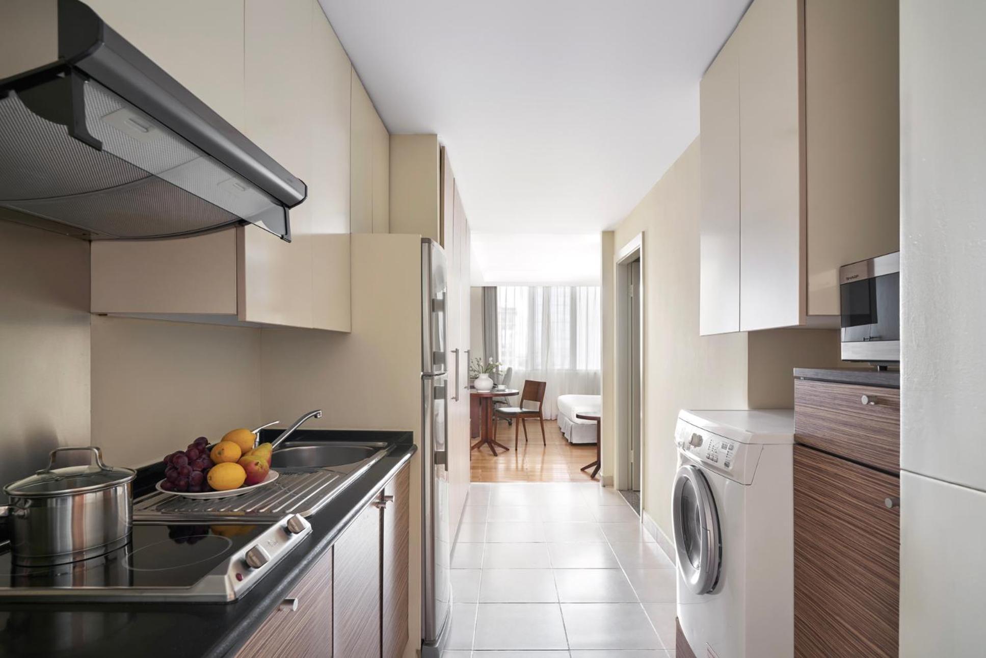 Apartamento Estúdio Executivo