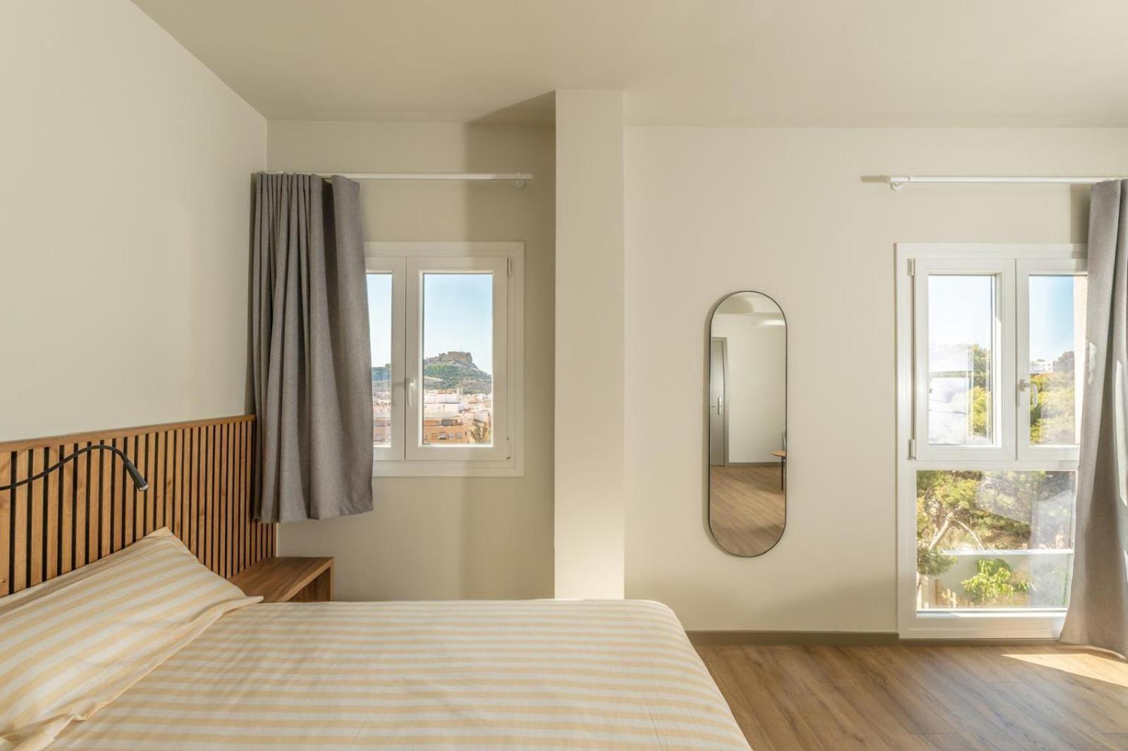 Apartamento Deluxe de 1 dormitorio