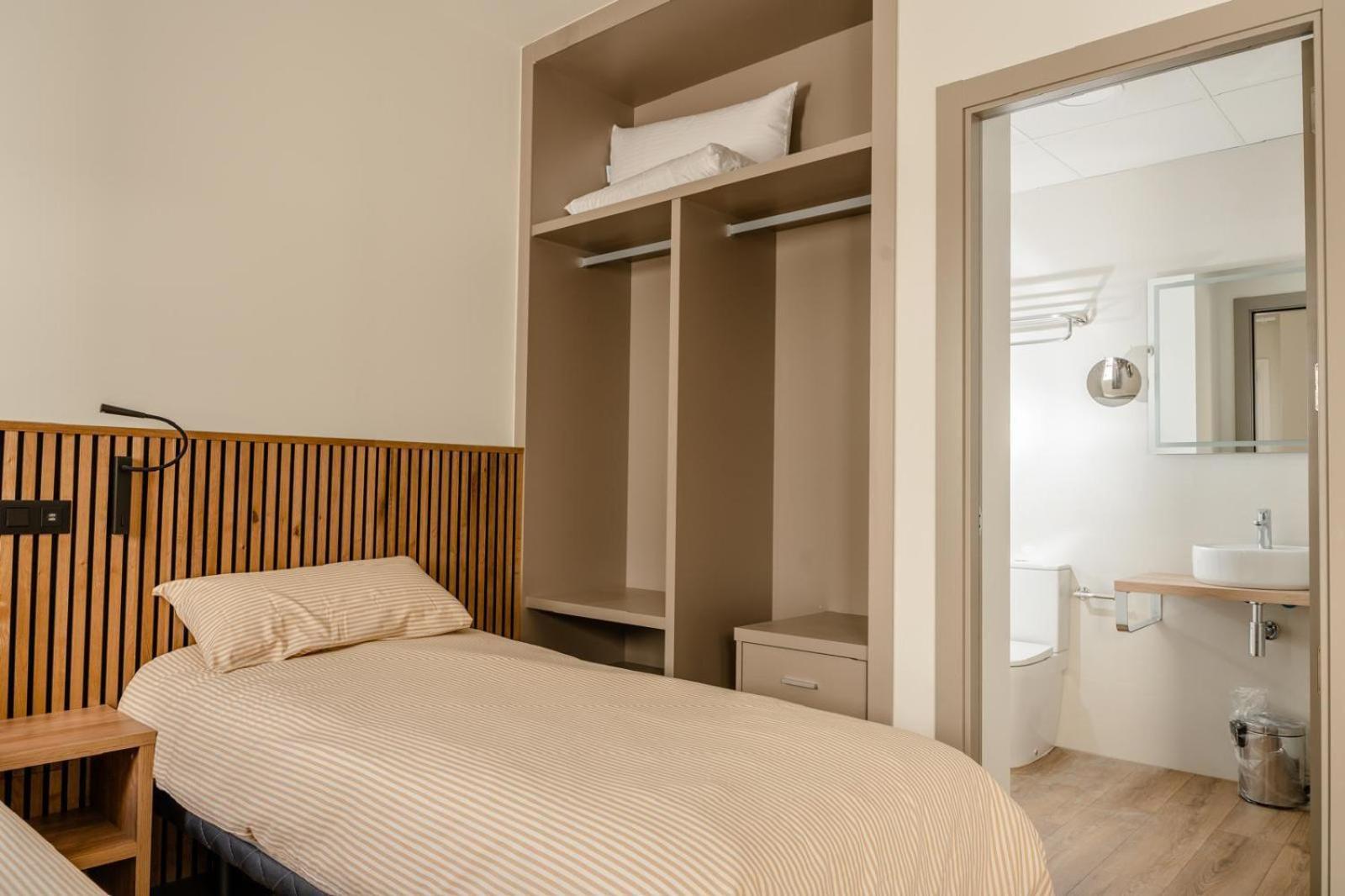 Apartamento Deluxe de 1 dormitorio