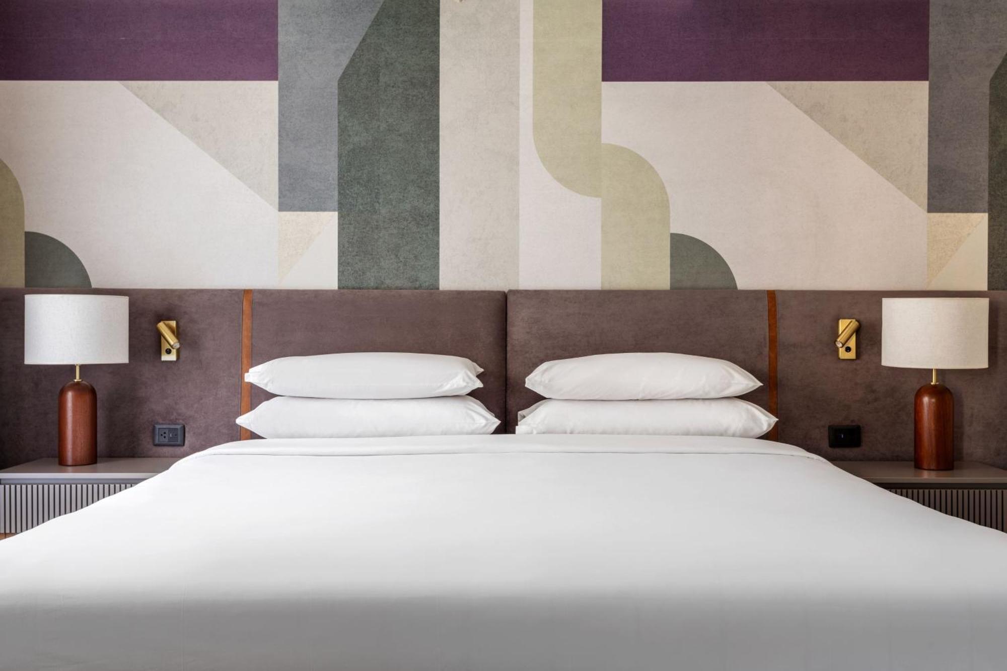 Quarto Deluxe com 1 Cama King-size