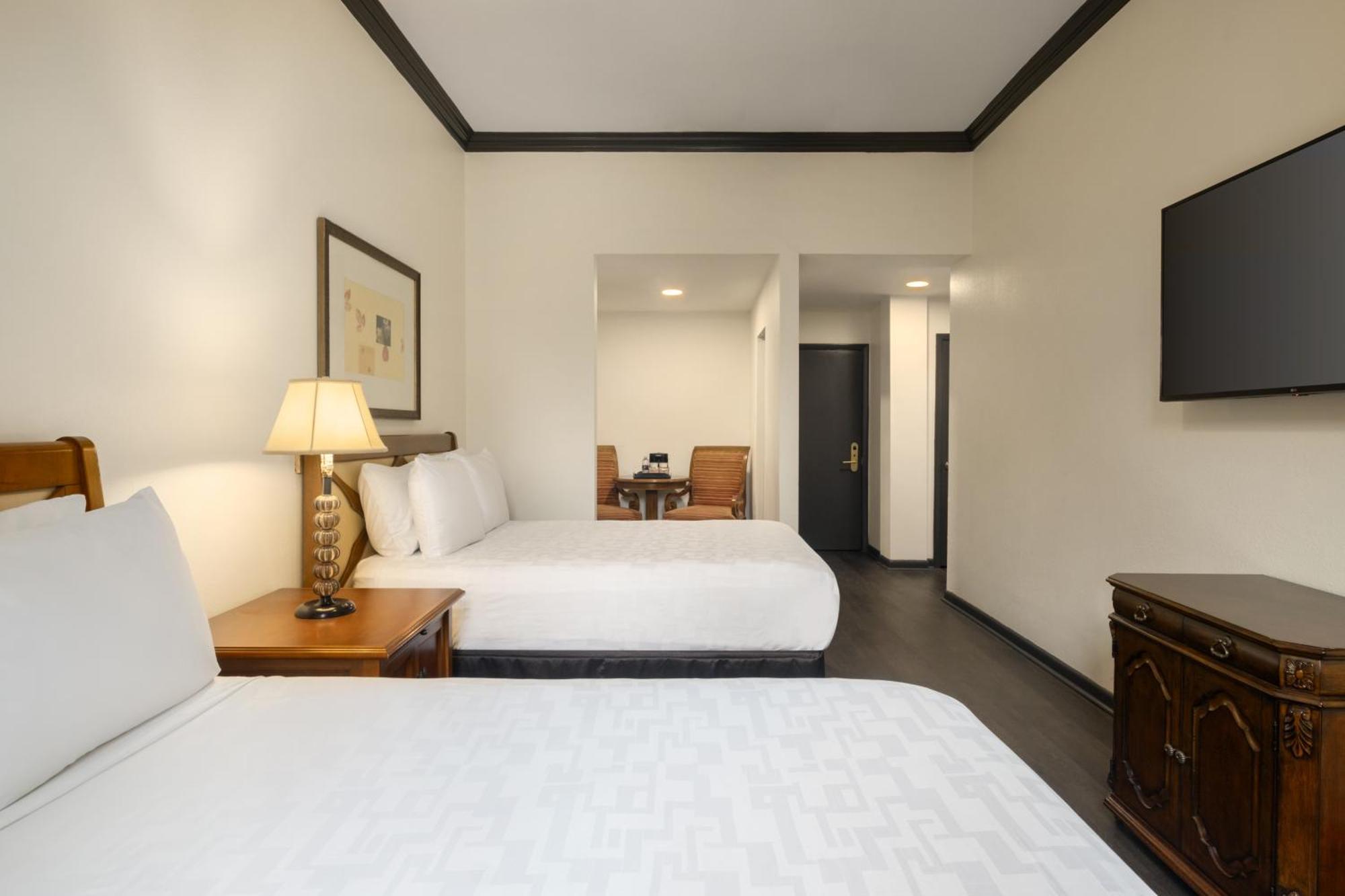 Suite met 2 Slaapkamers