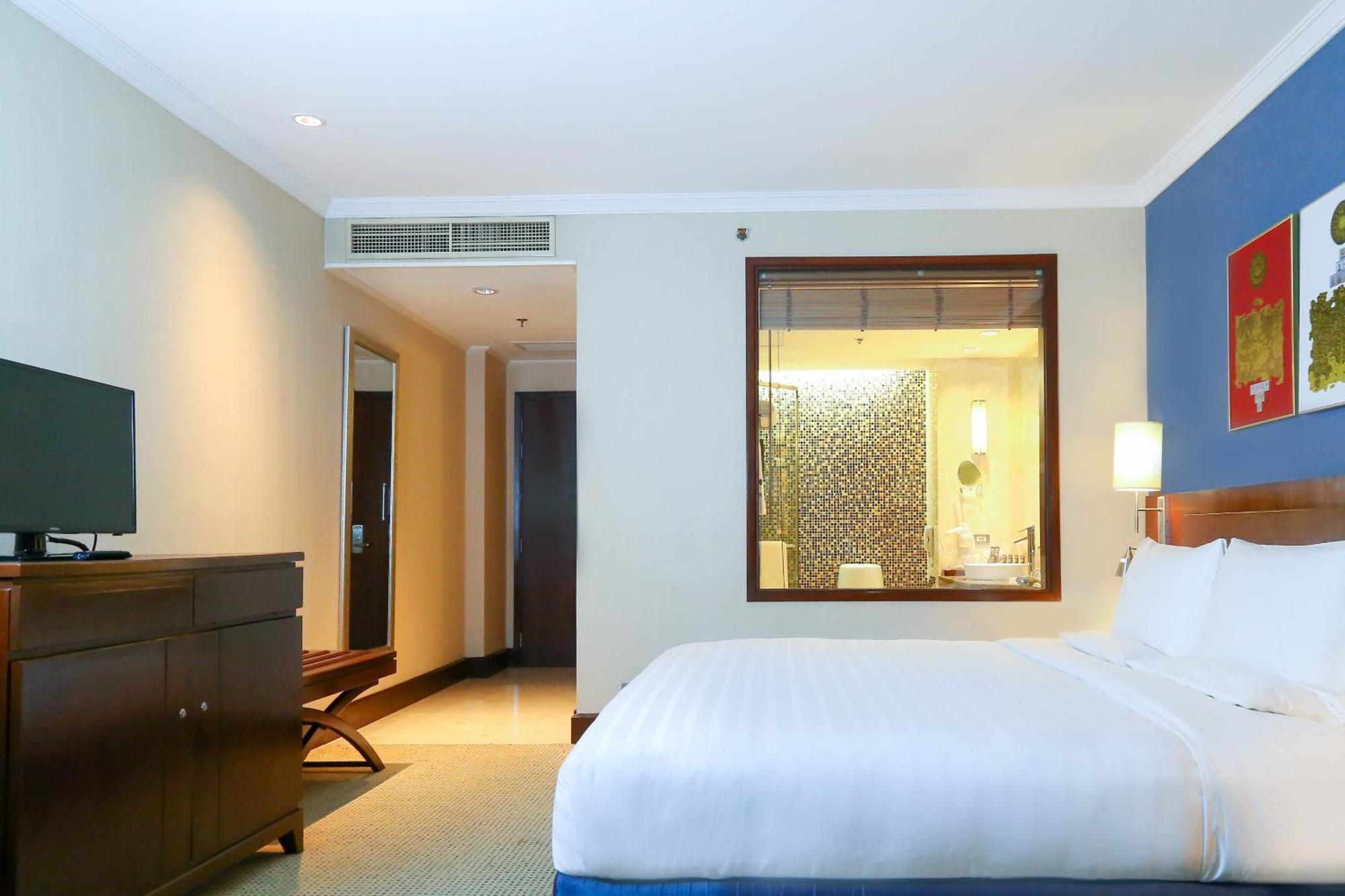 Chambre Lit King-Size