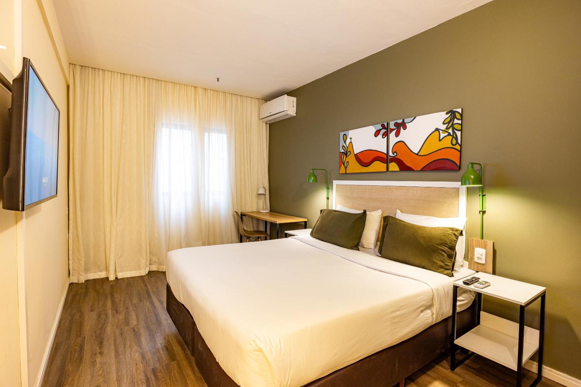 Quarto Duplo Standard