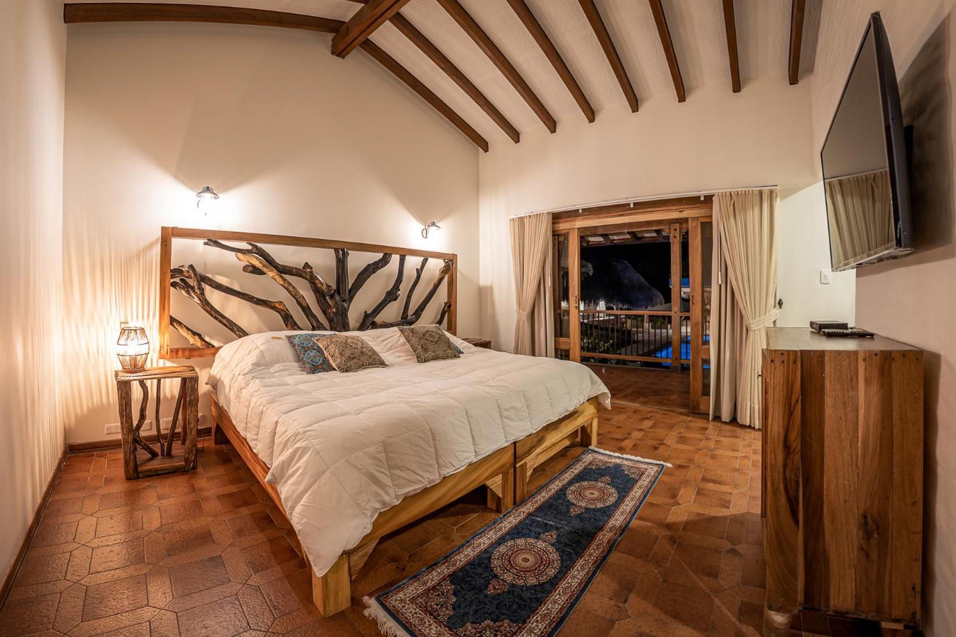 Suite Junior con balcón