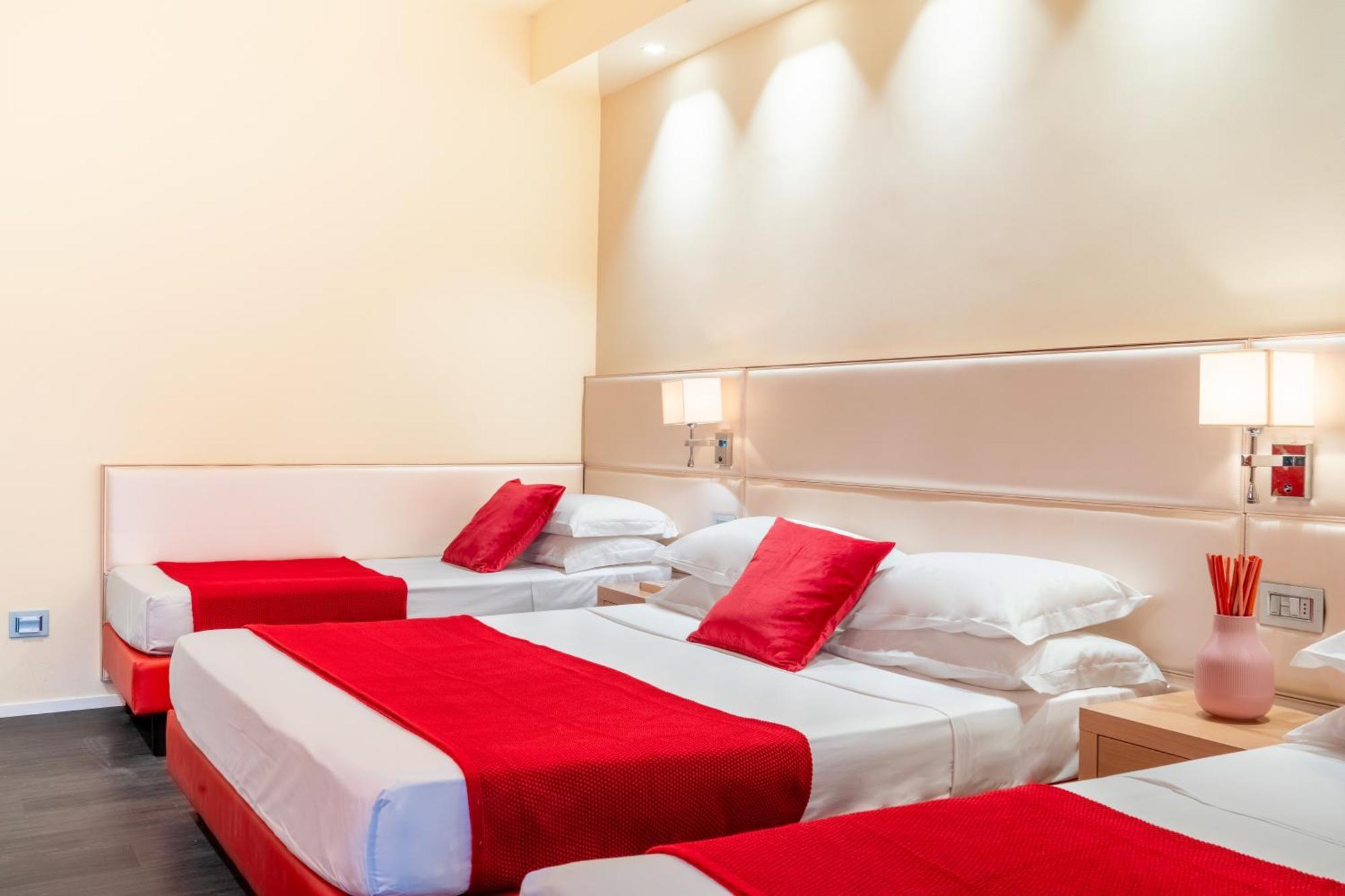Chambre Quadruple Supérieure