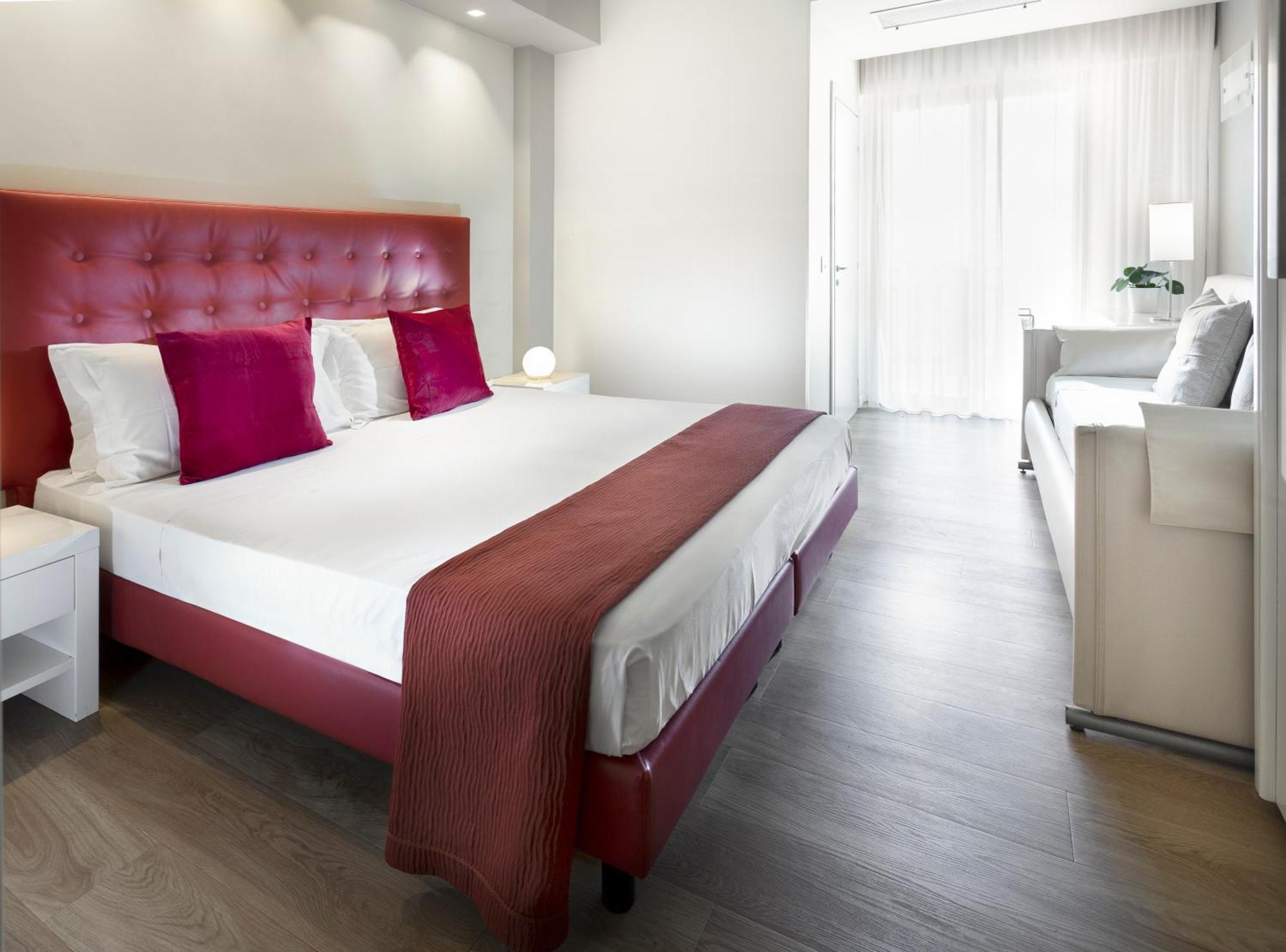 Chambre Quadruple Standard