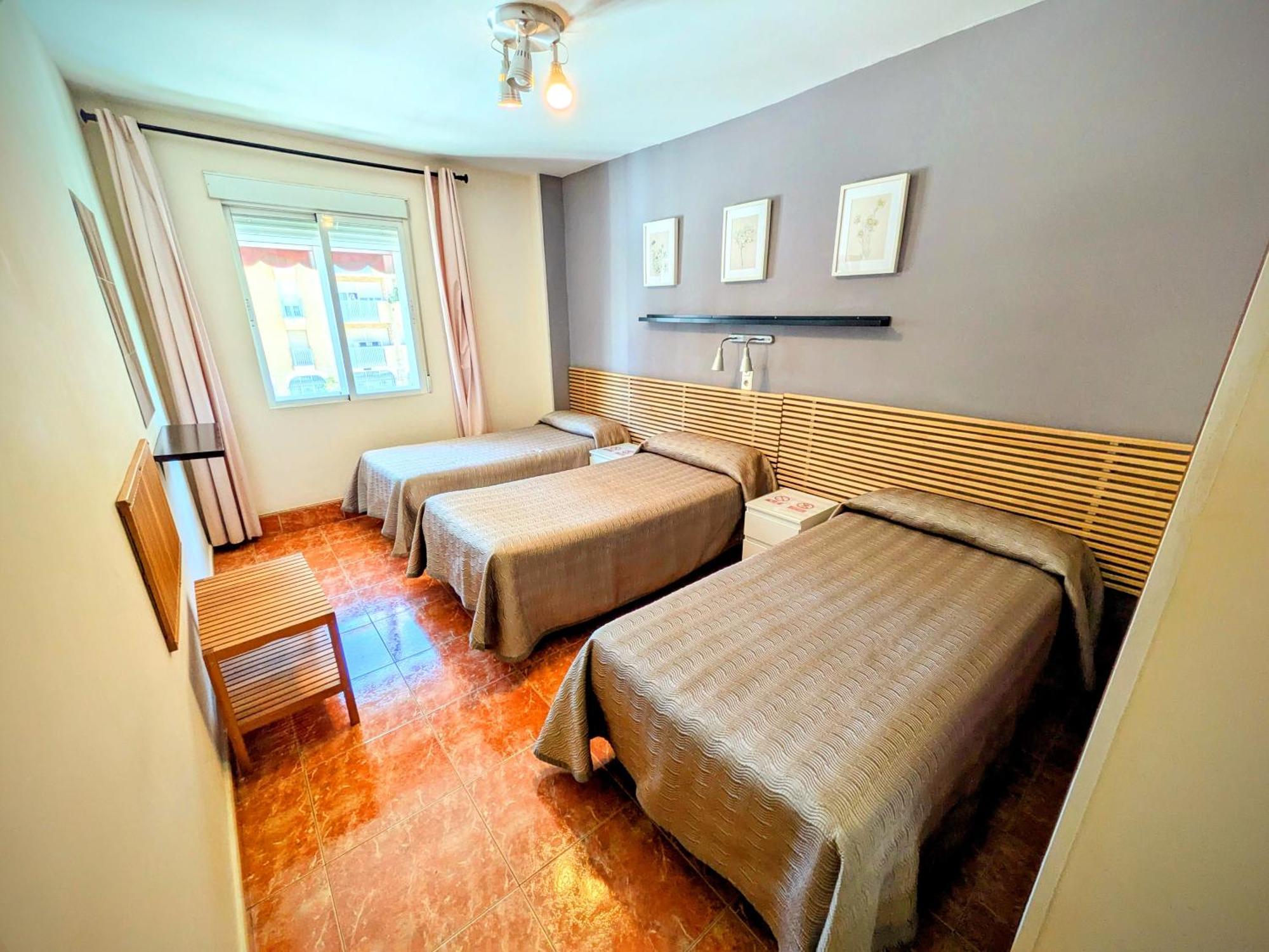 Comfort Triple Room
