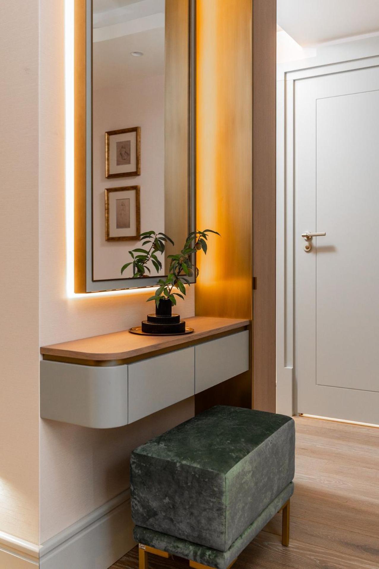 Three-Bedroom Premium Apartment