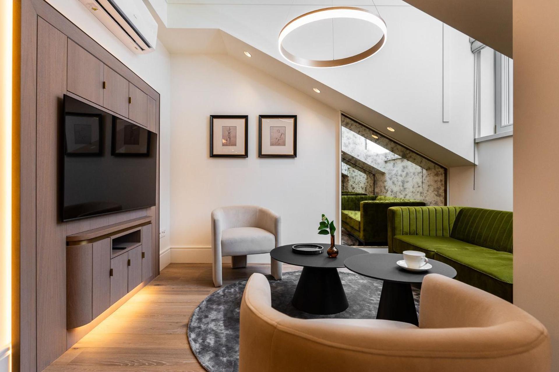 Three-Bedroom Premium Apartment