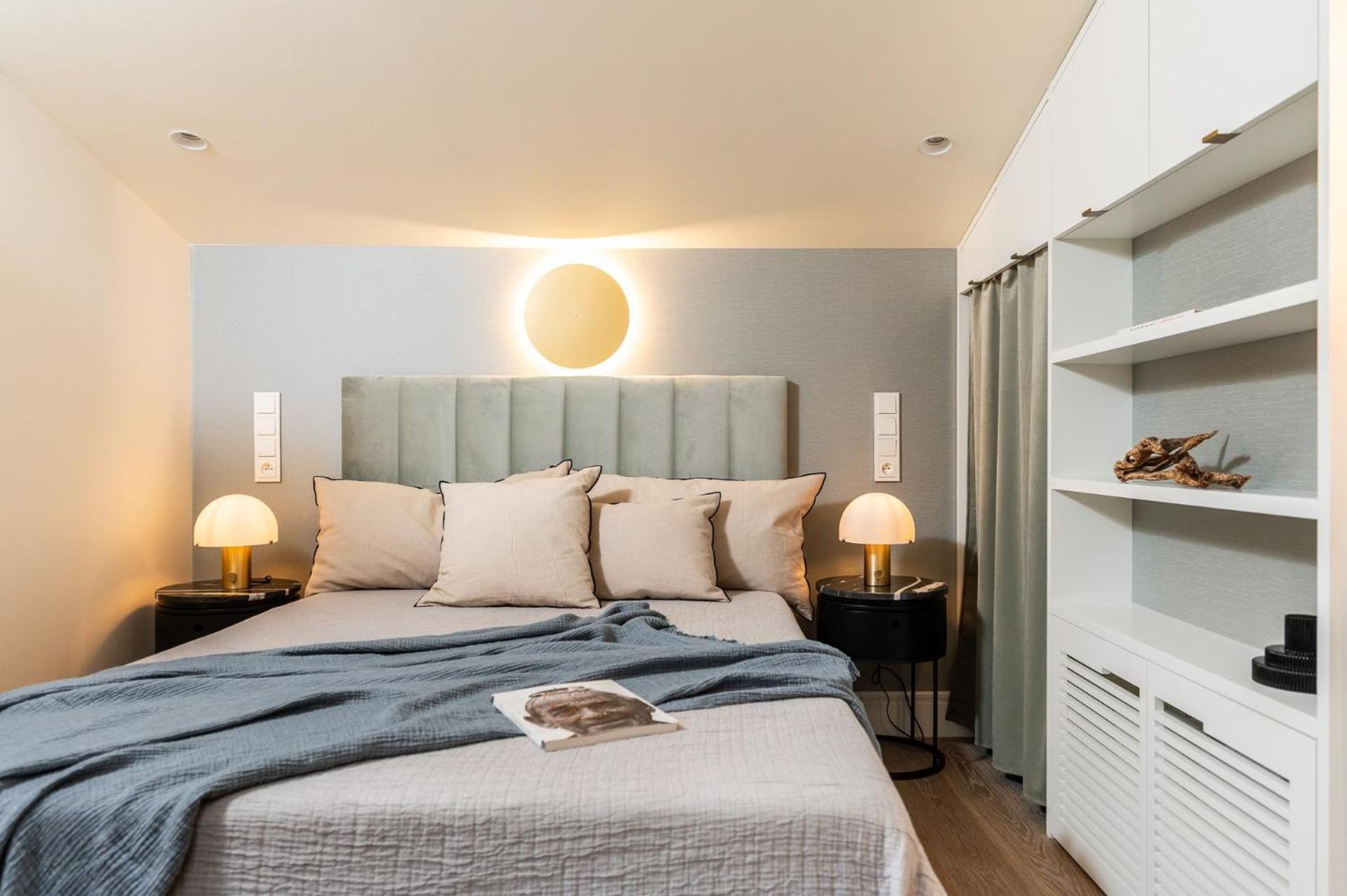 Three-Bedroom Premium Apartment