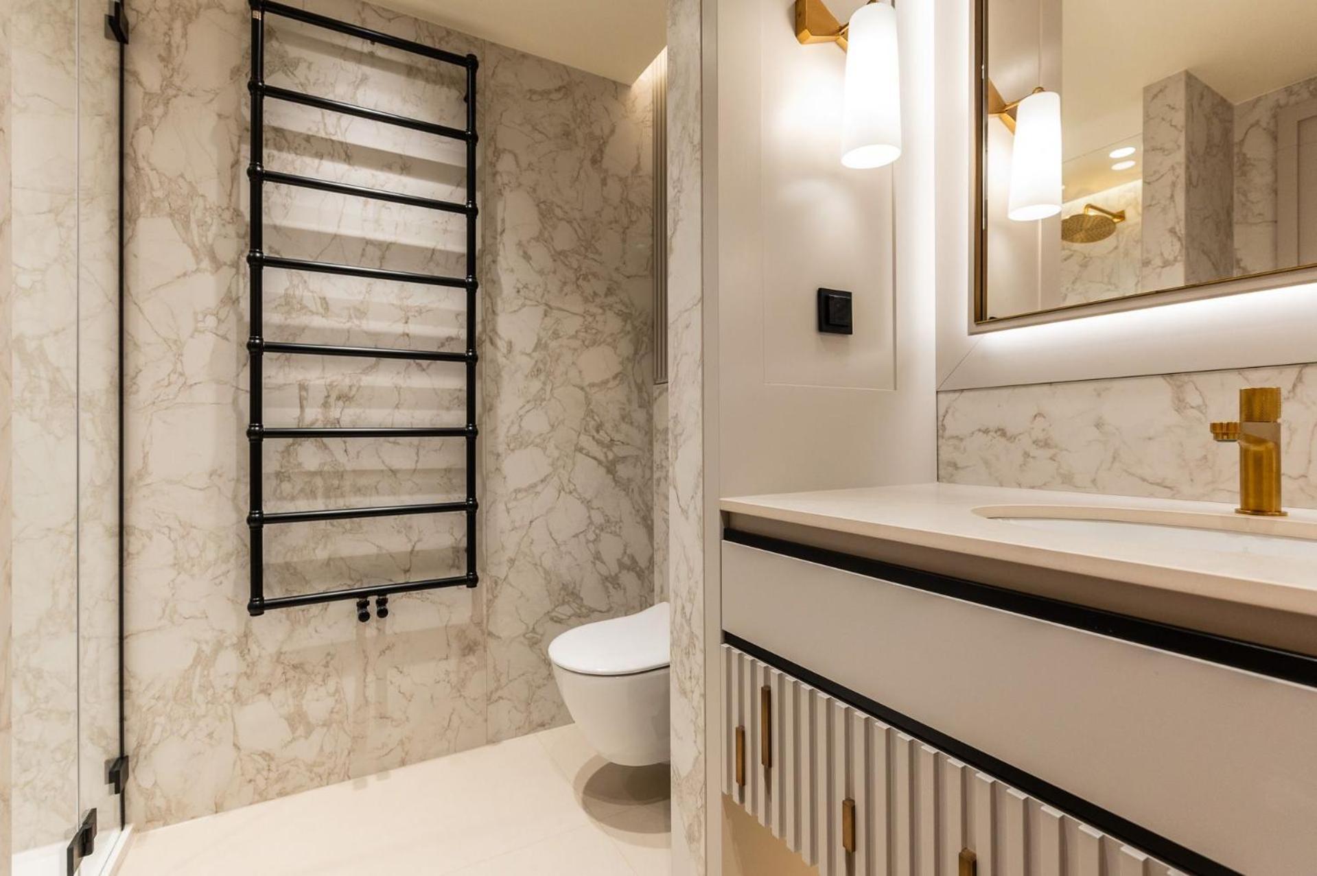 Three-Bedroom Premium Apartment