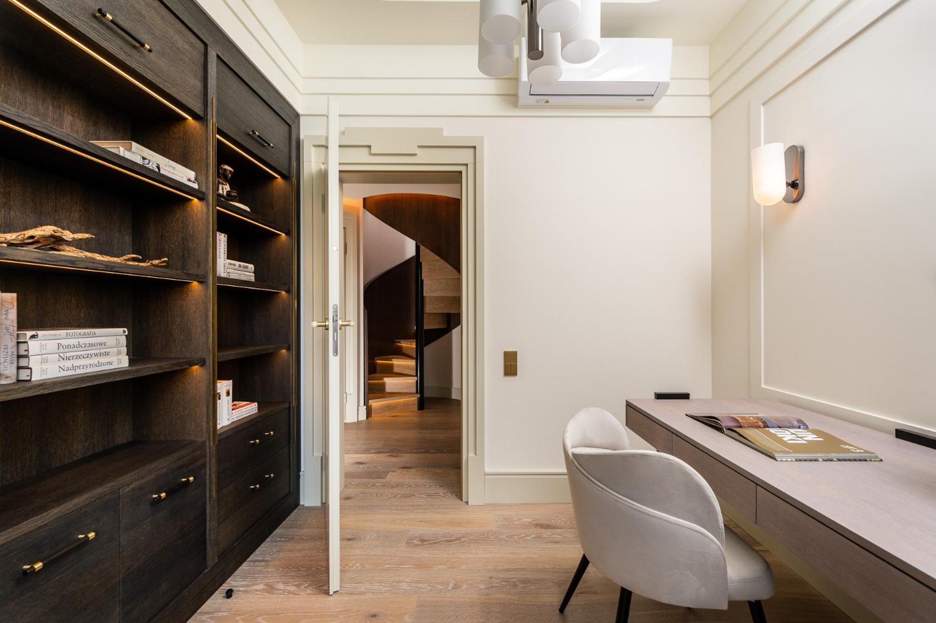 Three-Bedroom Premium Apartment Balcony