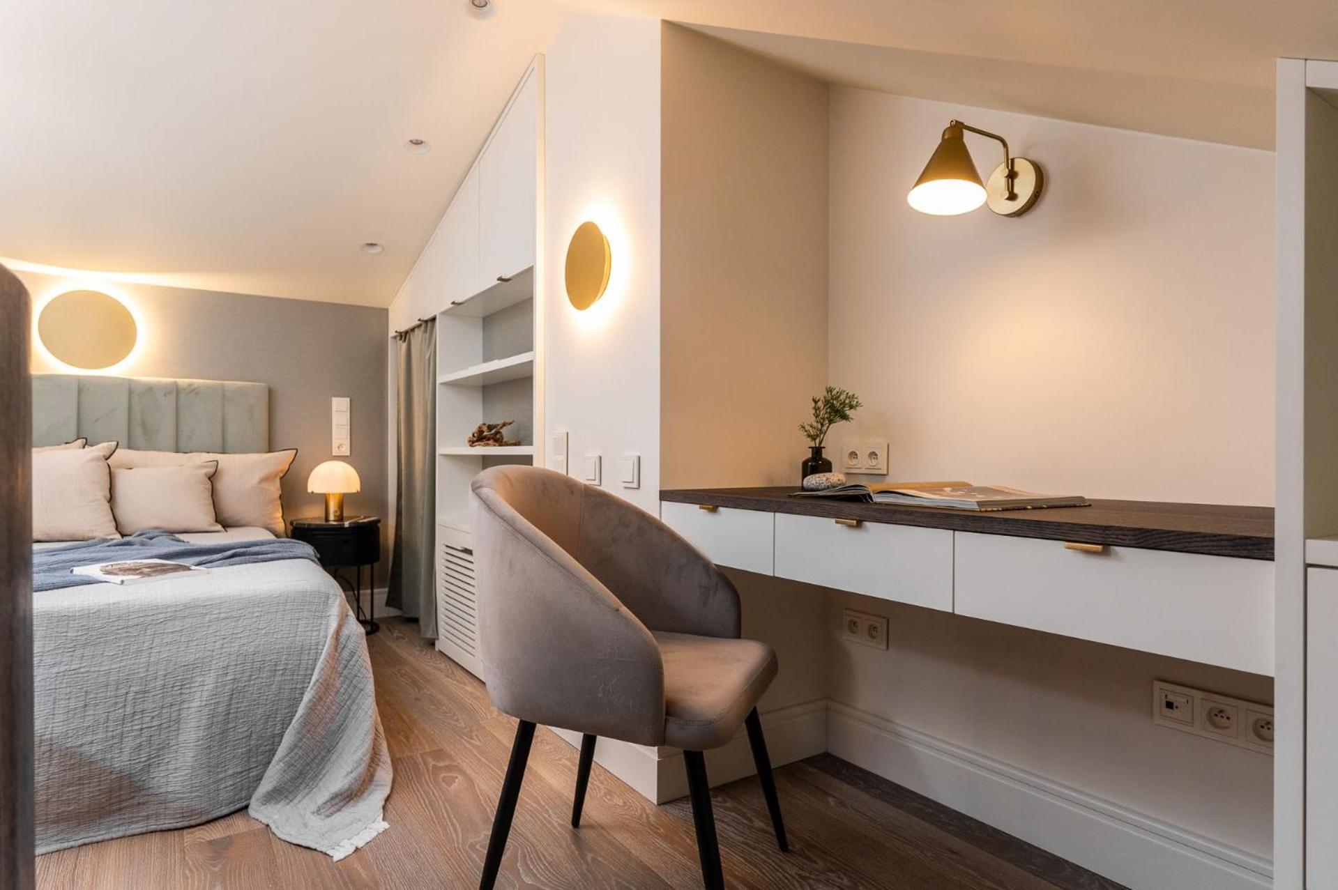 Three-Bedroom Premium Apartment