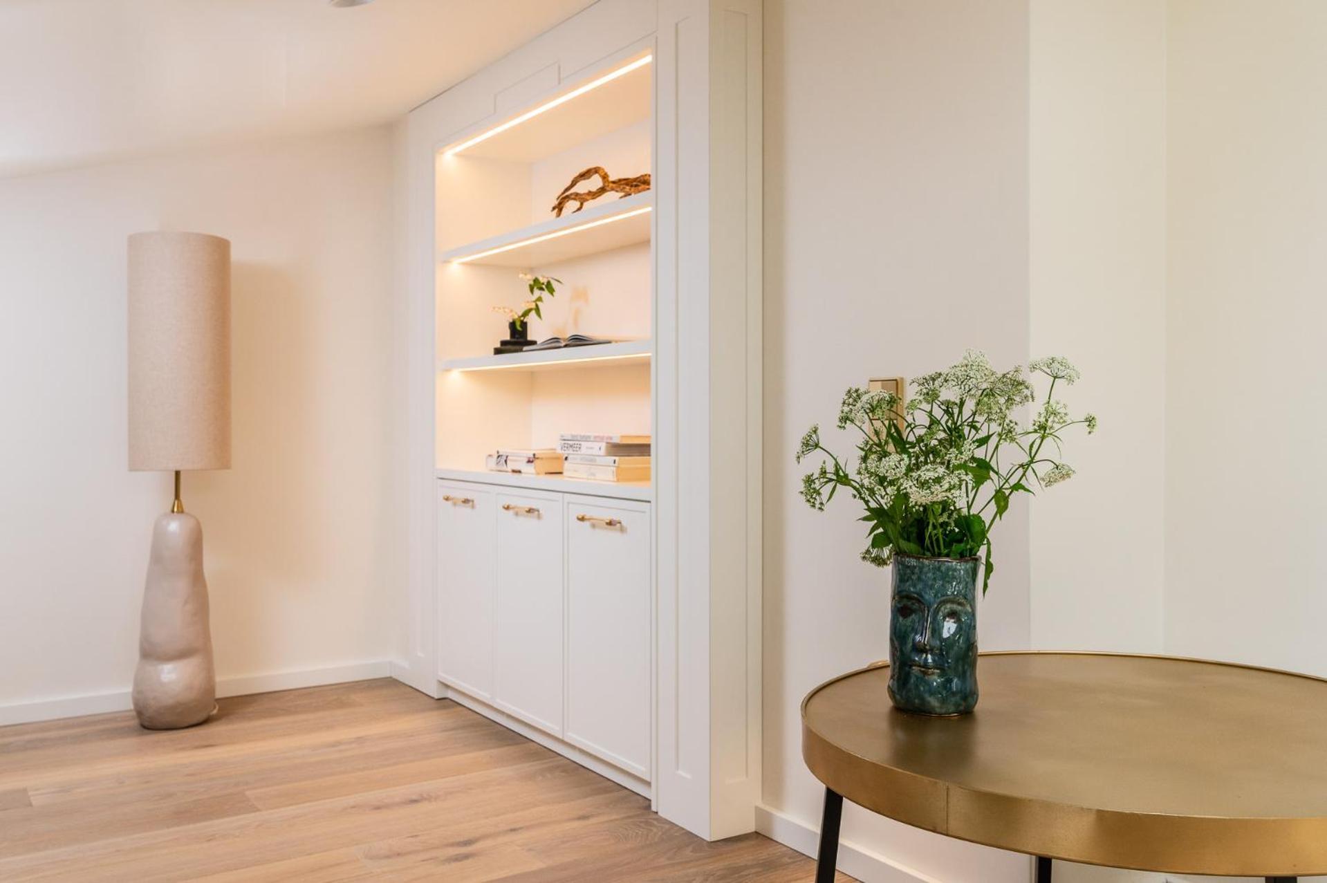 Three-Bedroom Premium Apartment Balcony