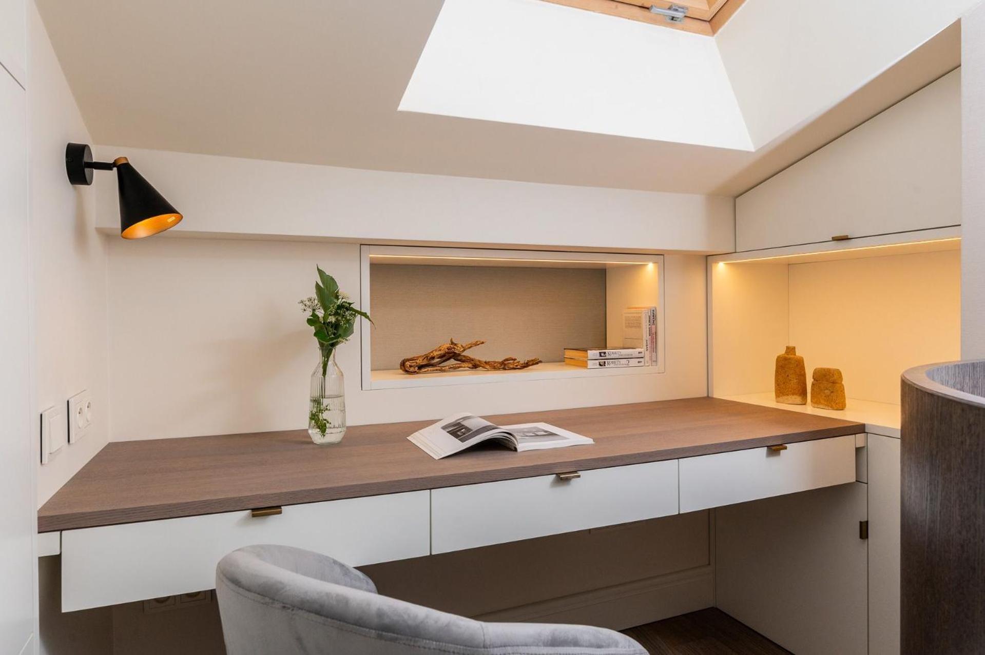 Three-Bedroom Premium Apartment