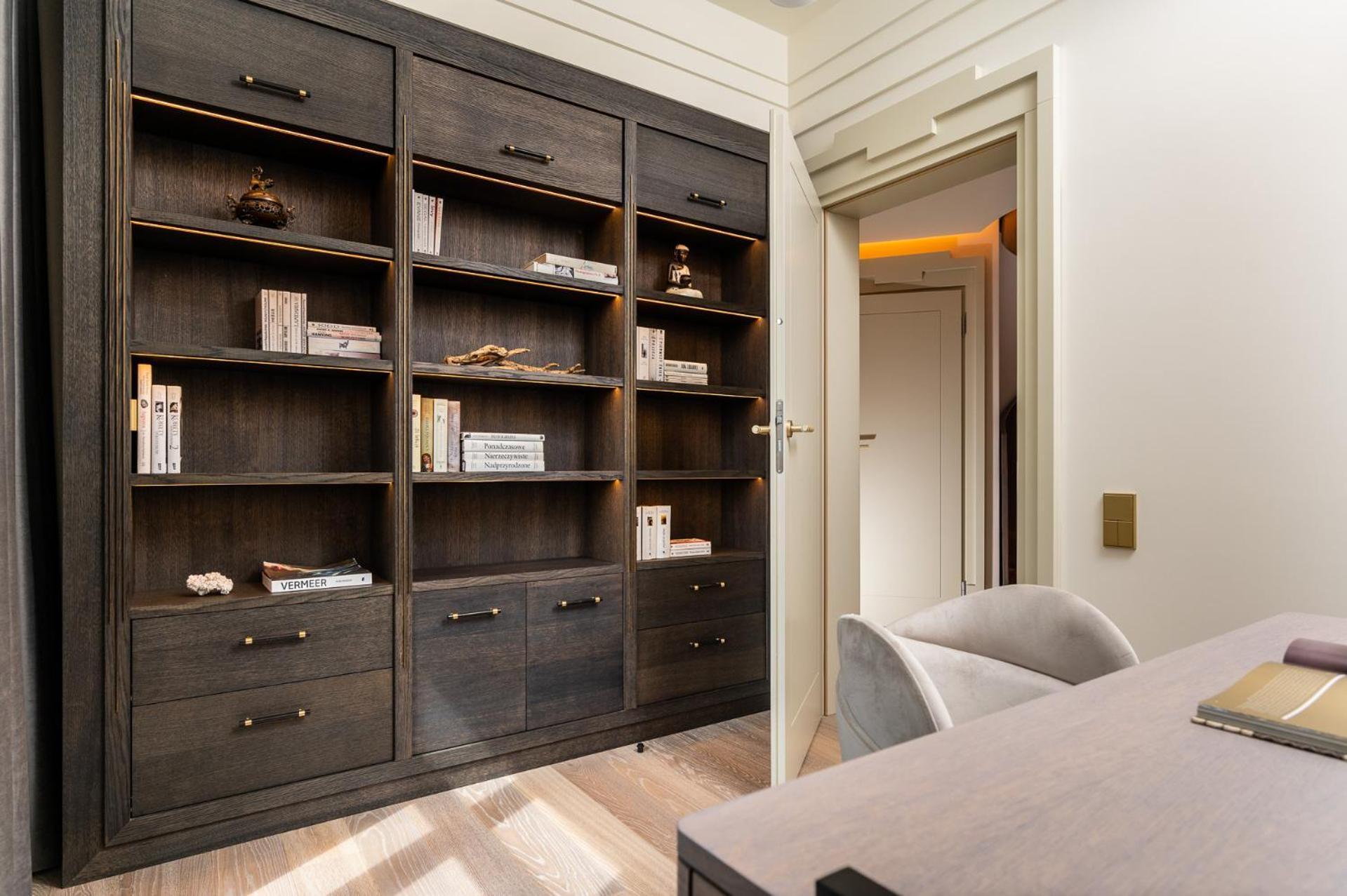 Three-Bedroom Premium Apartment Balcony