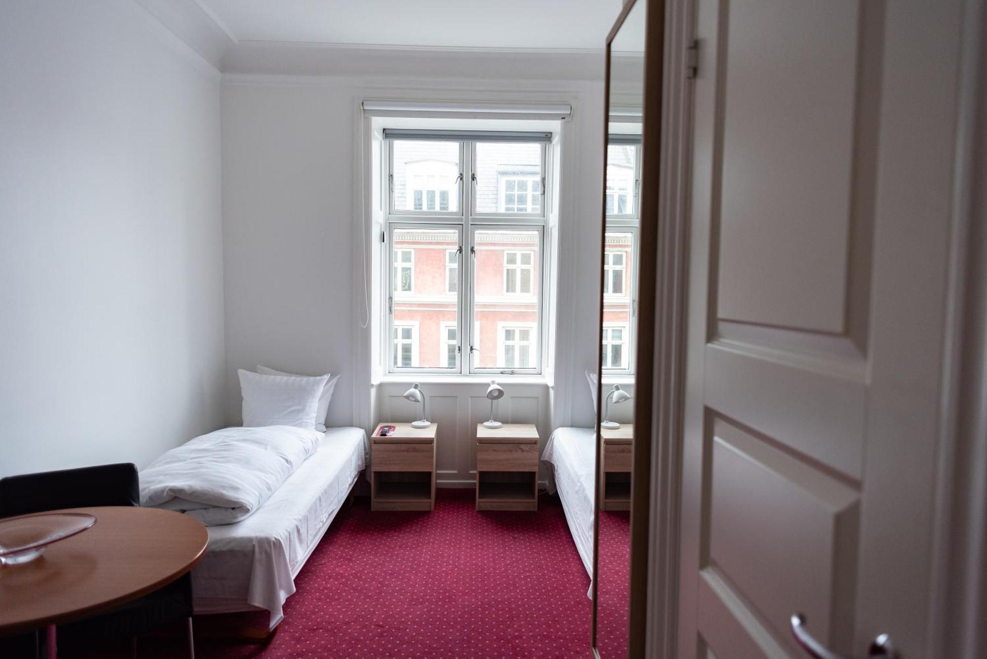 Economy Tweepersoonskamer met 1 of 2 Bedden