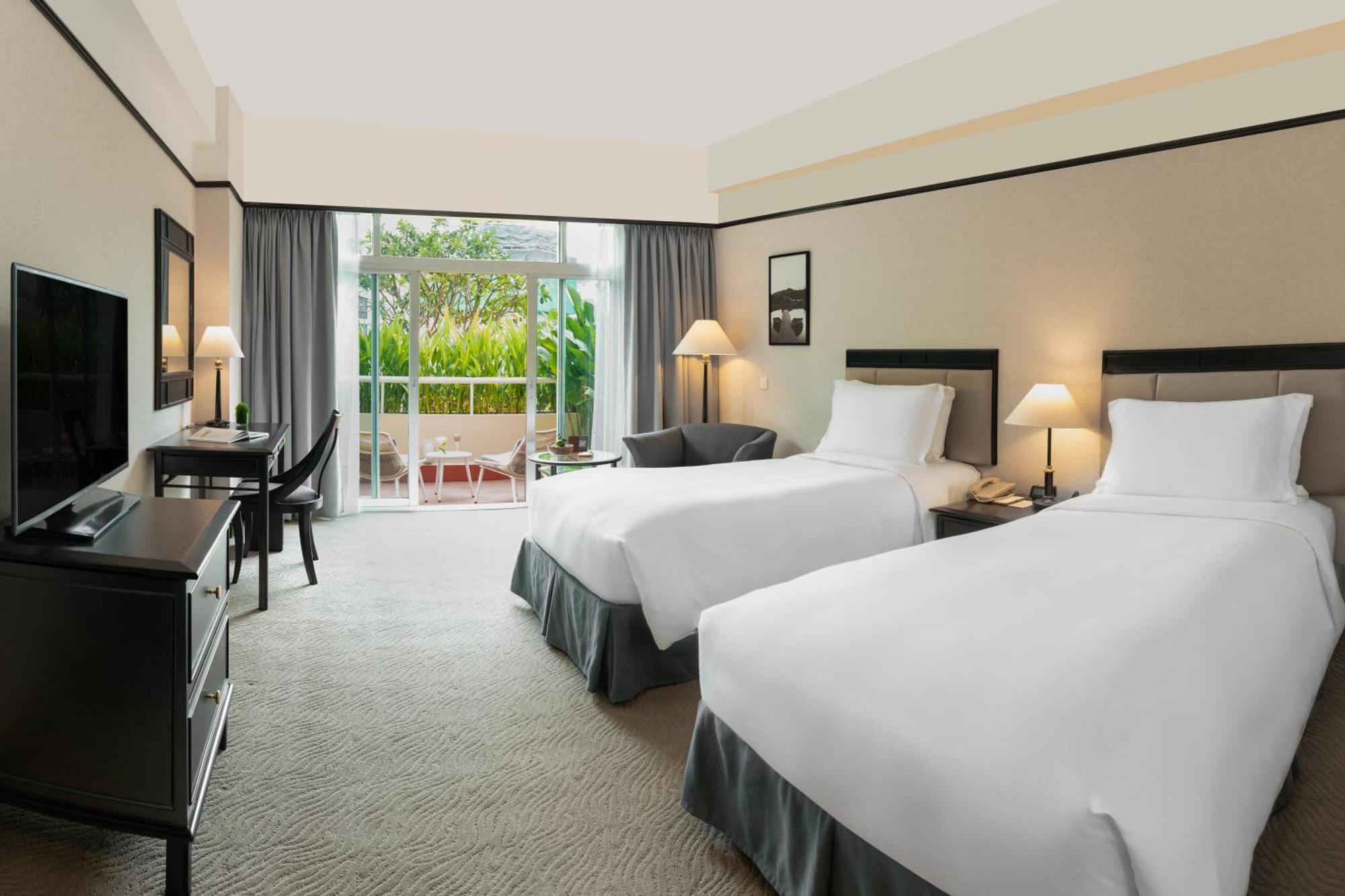 Twin Room