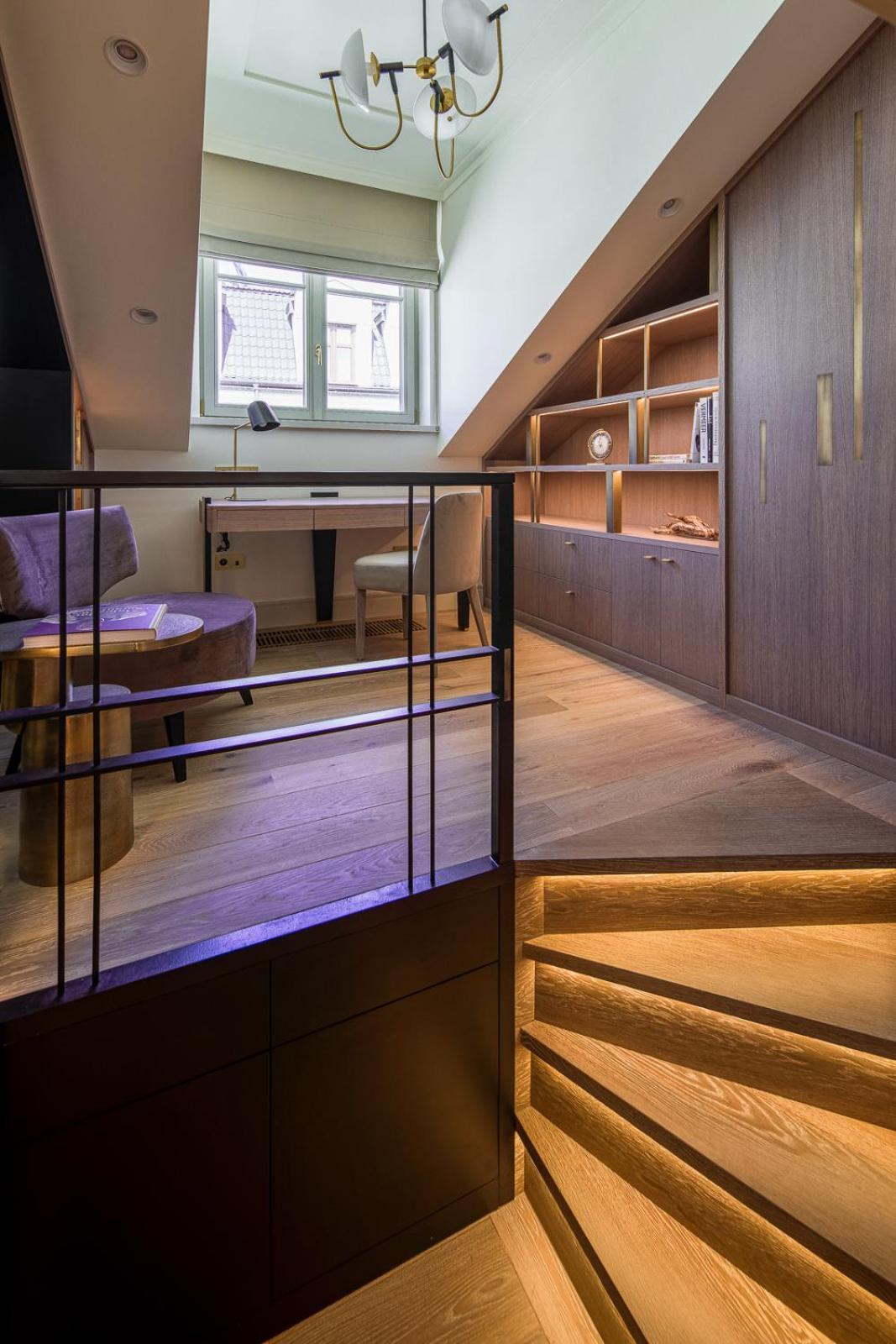 Four-Room Apartment