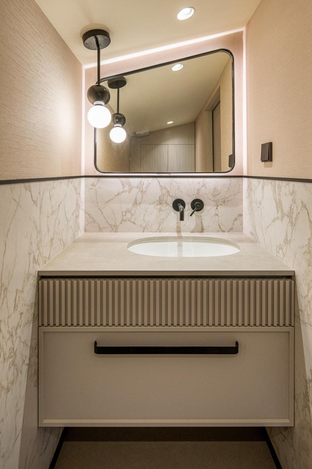 Four-Room Apartment