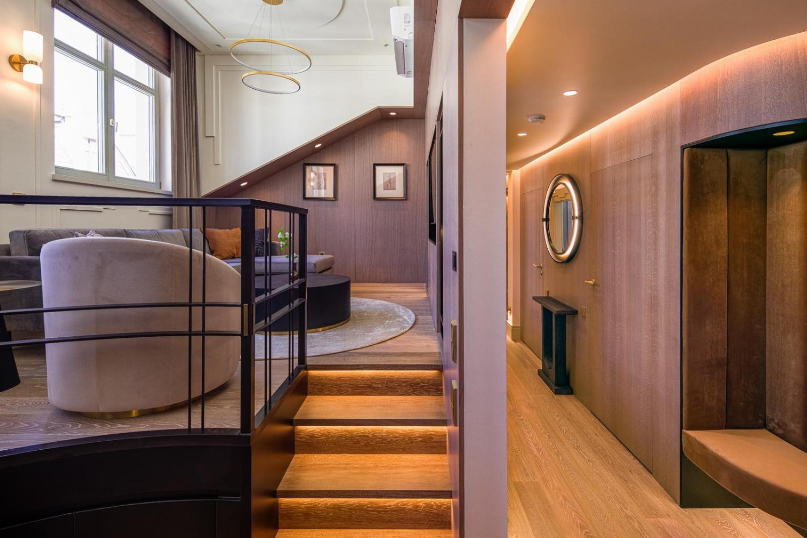 Four-Room Apartment