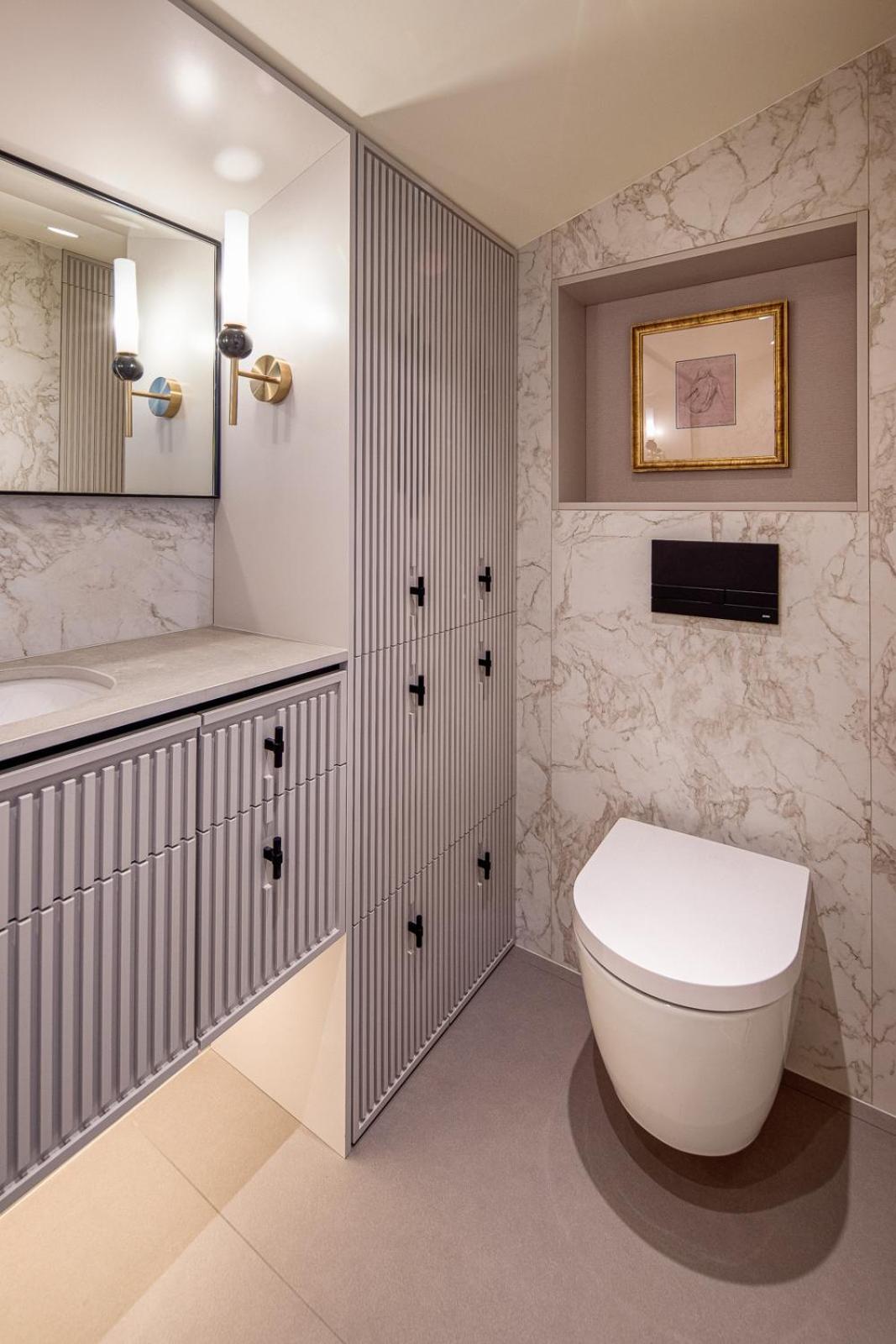Four-Room Apartment