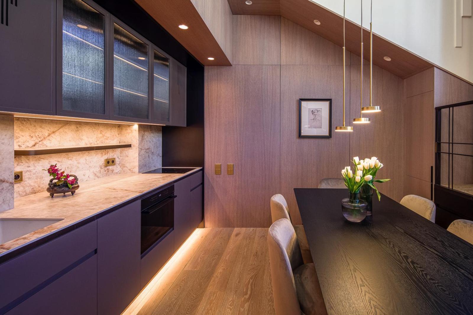 Four-Room Apartment