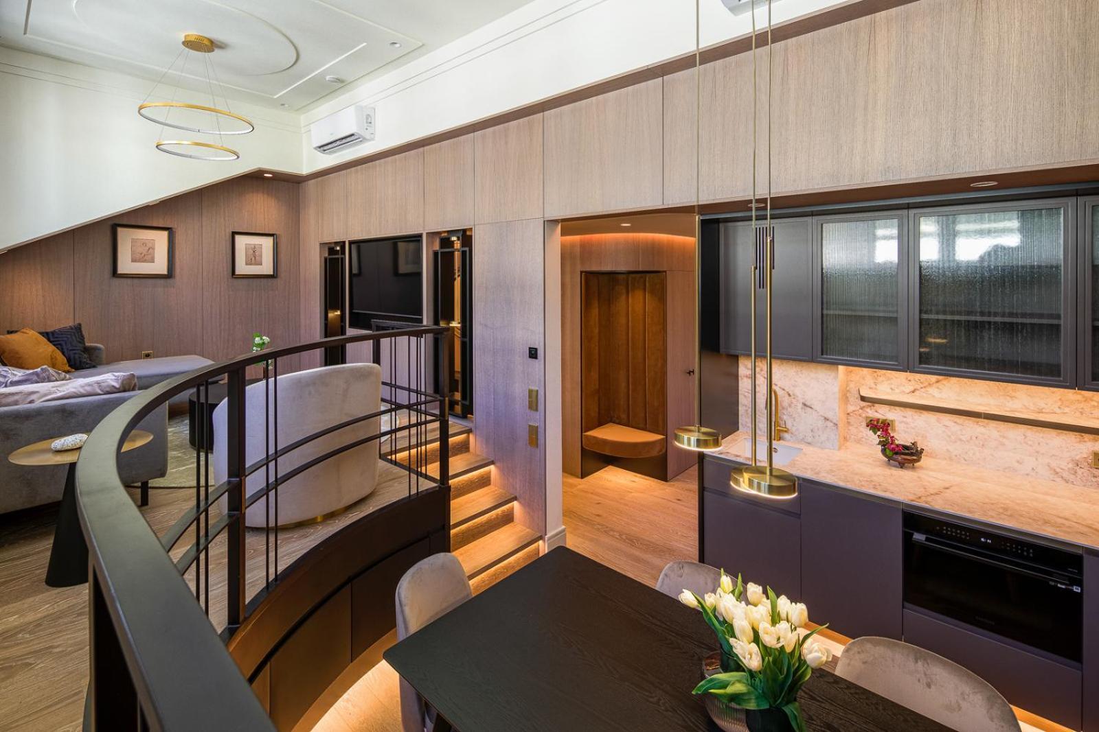 Four-Room Apartment