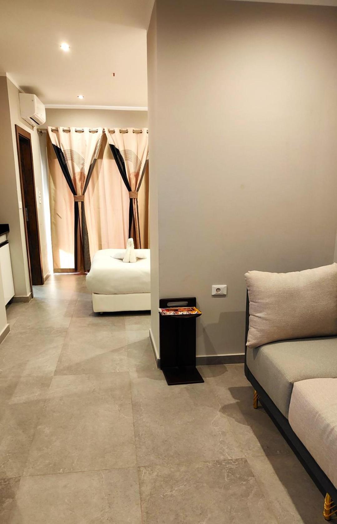 Appartement met Uitzicht op de Stad