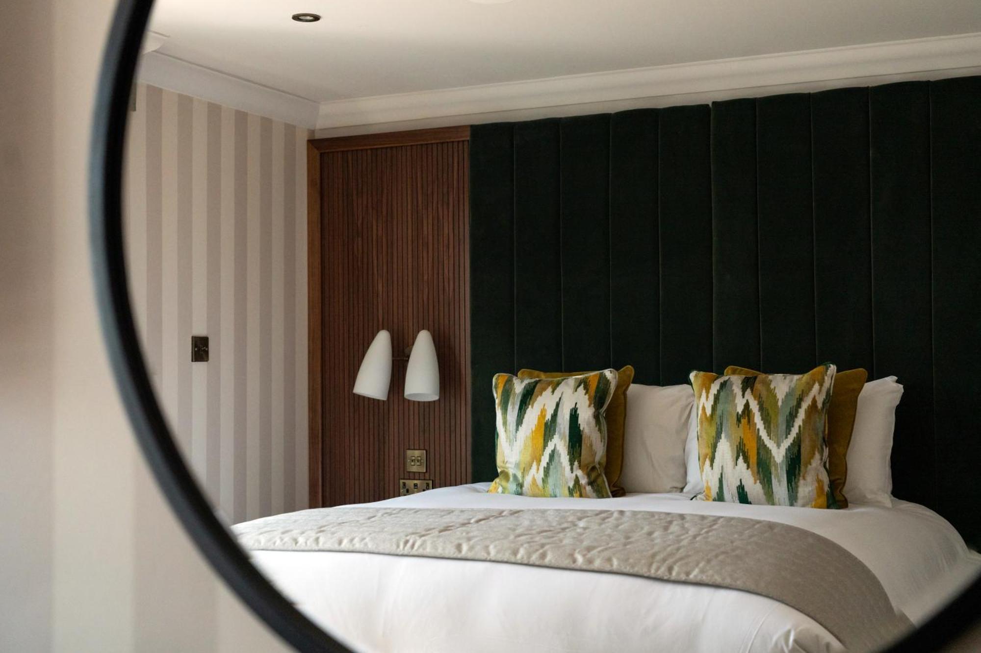 Deluxe Doppelzimmer mit Dachterrasse