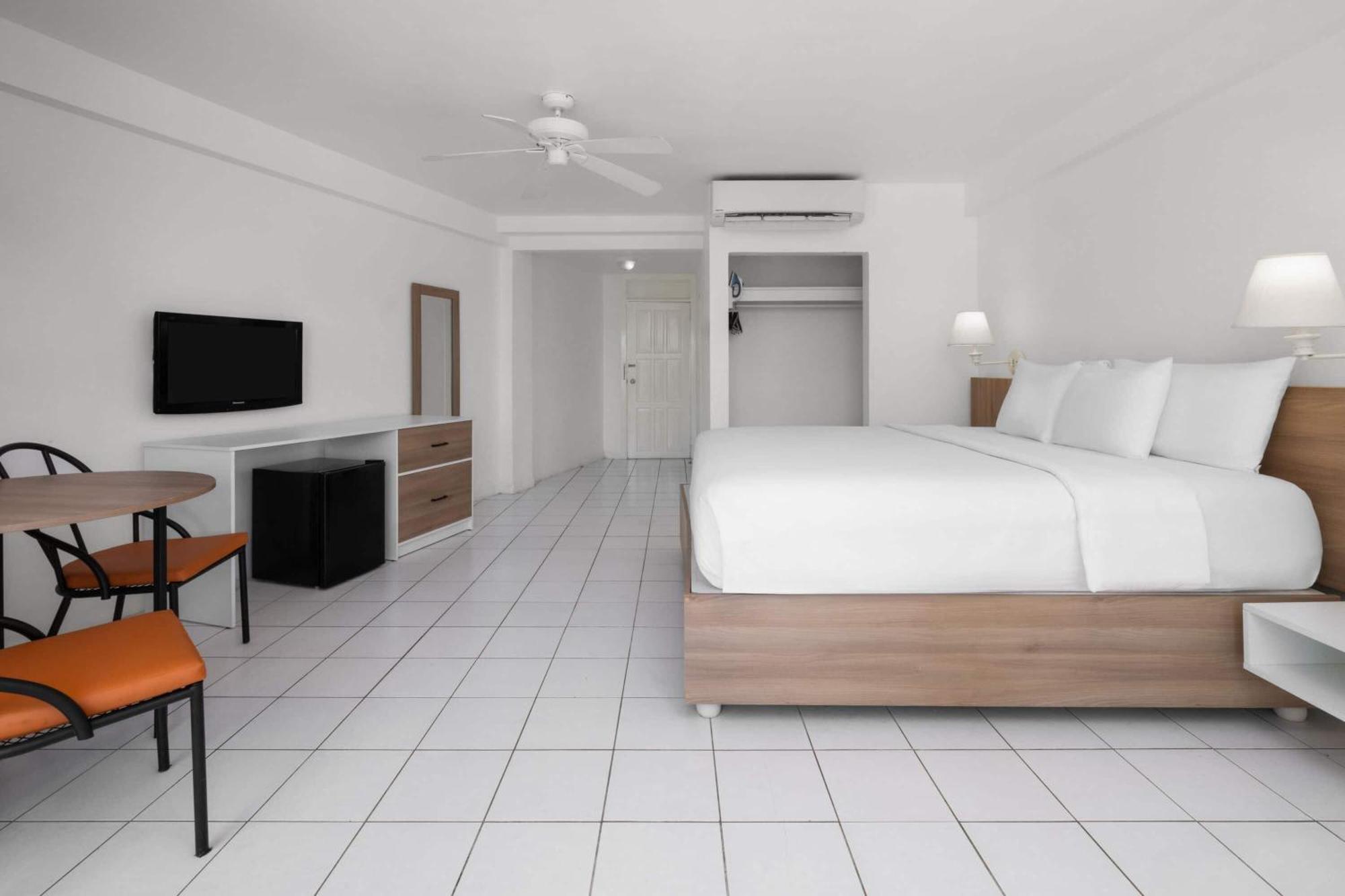 Kamer met Kingsize Bed - Rookvrij