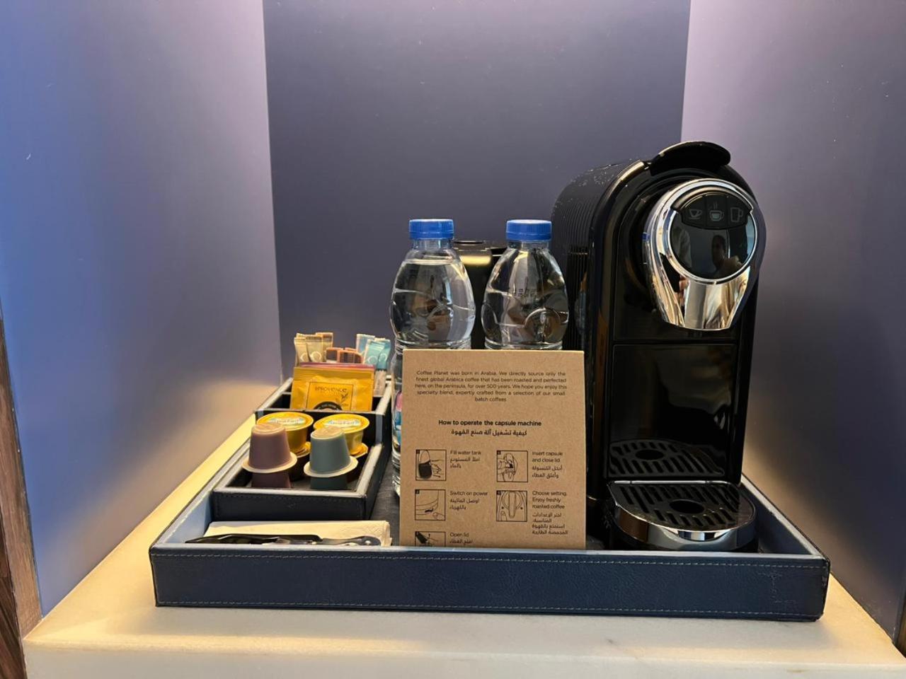 King Room with Balcony and Sea View with 20% off Food & Soft Beverage