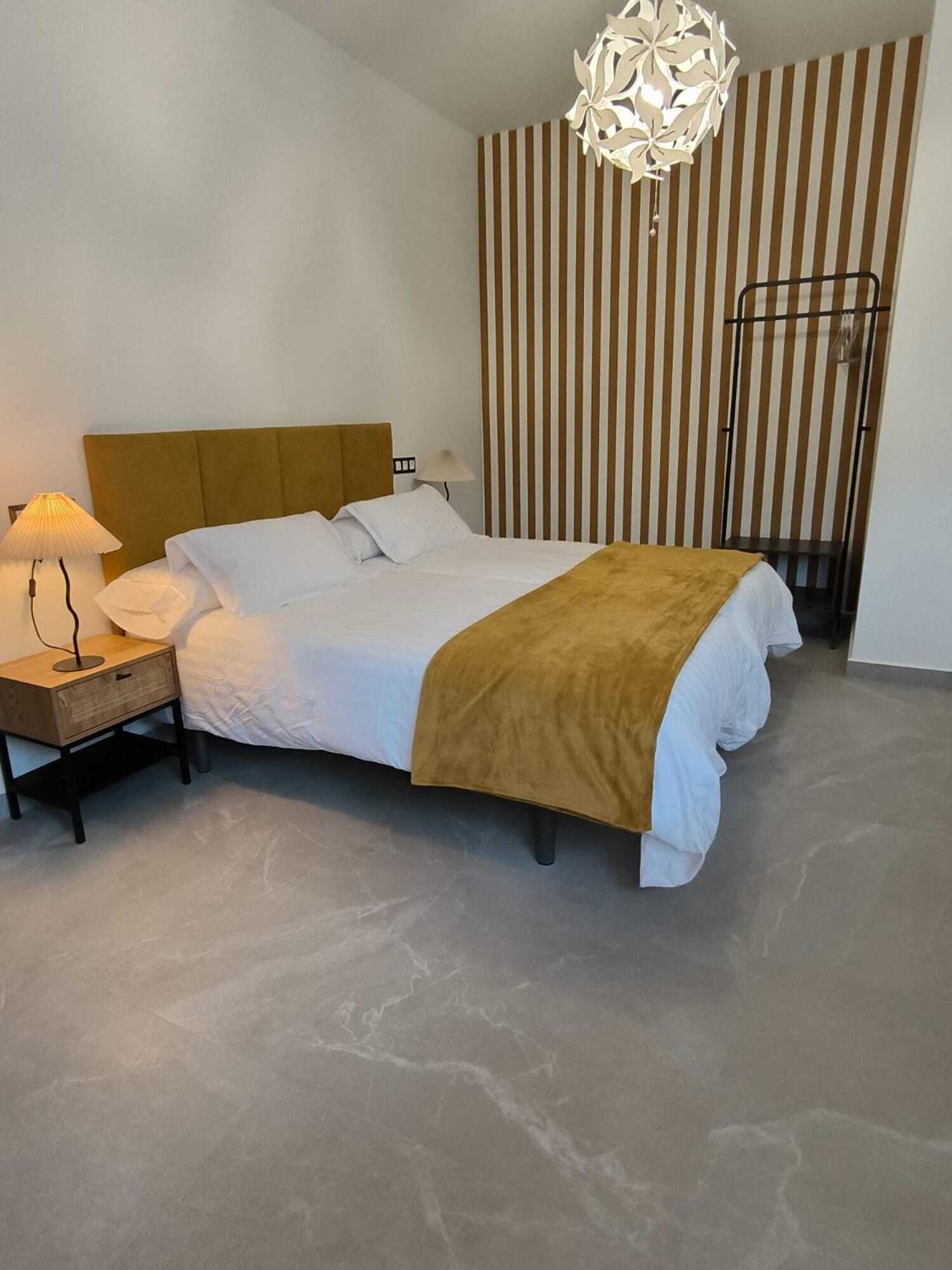 Apartamento de 1 dormitorio con terraza