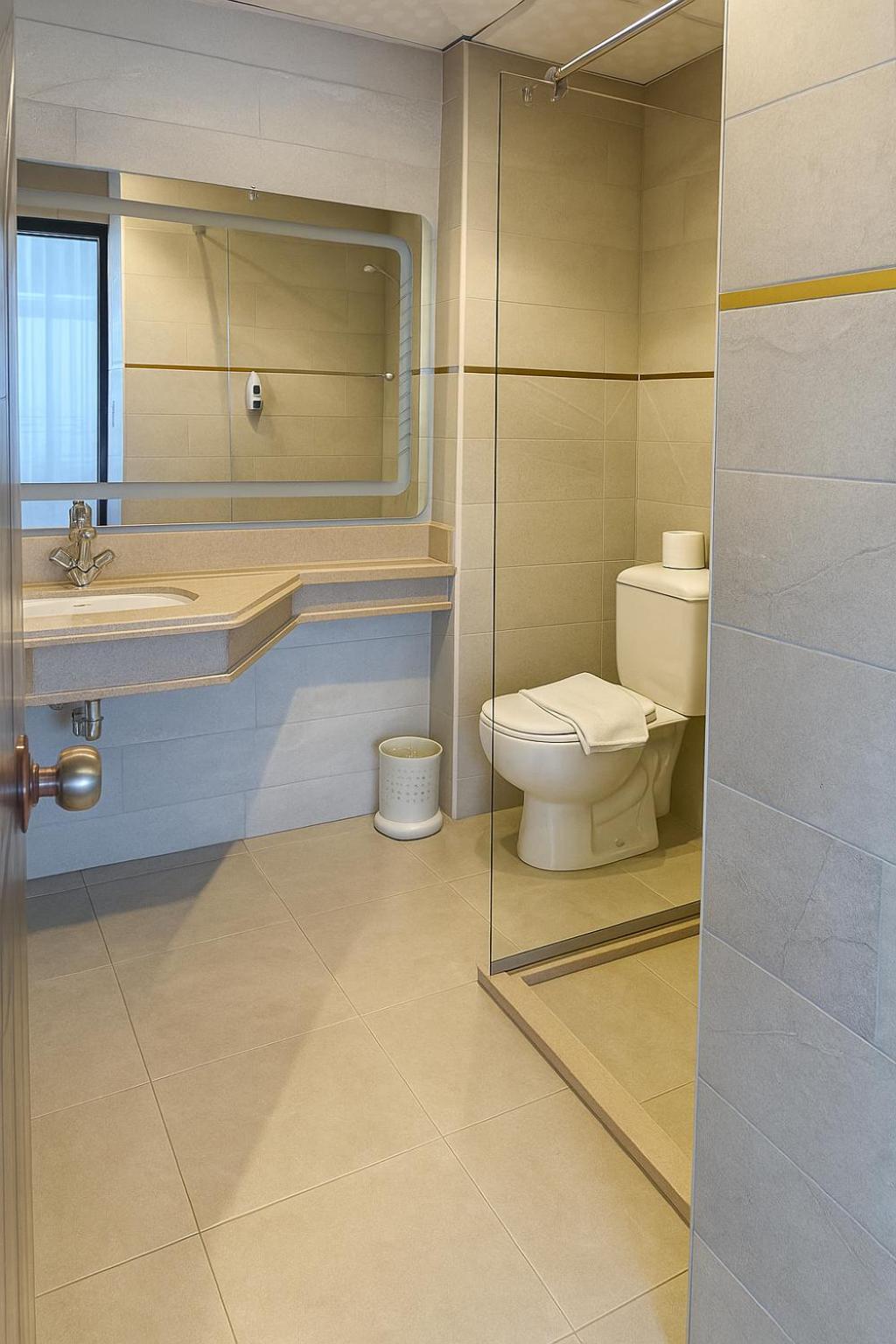 Superior Room with Sea View