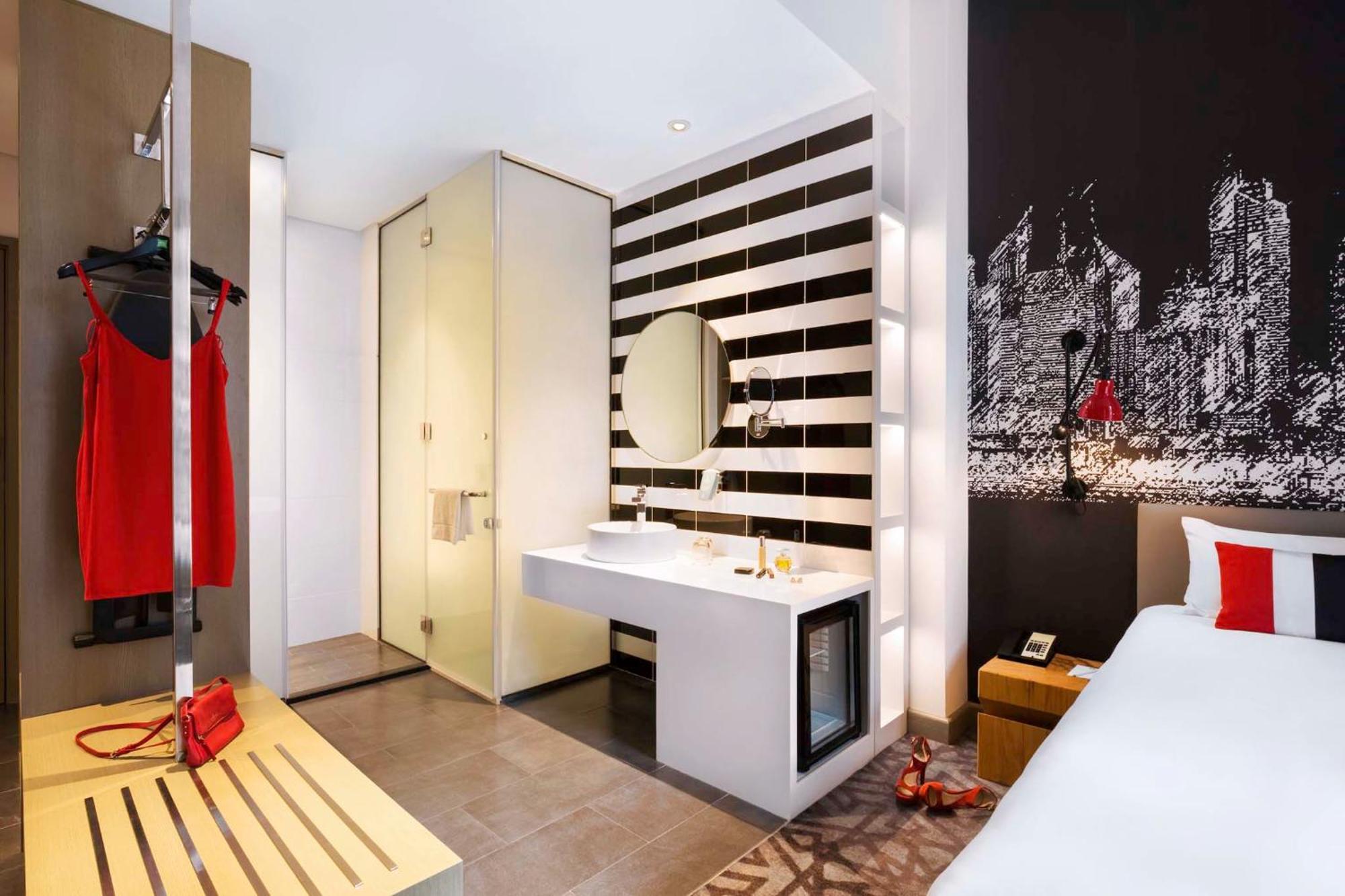 Quarto com Cama King-size