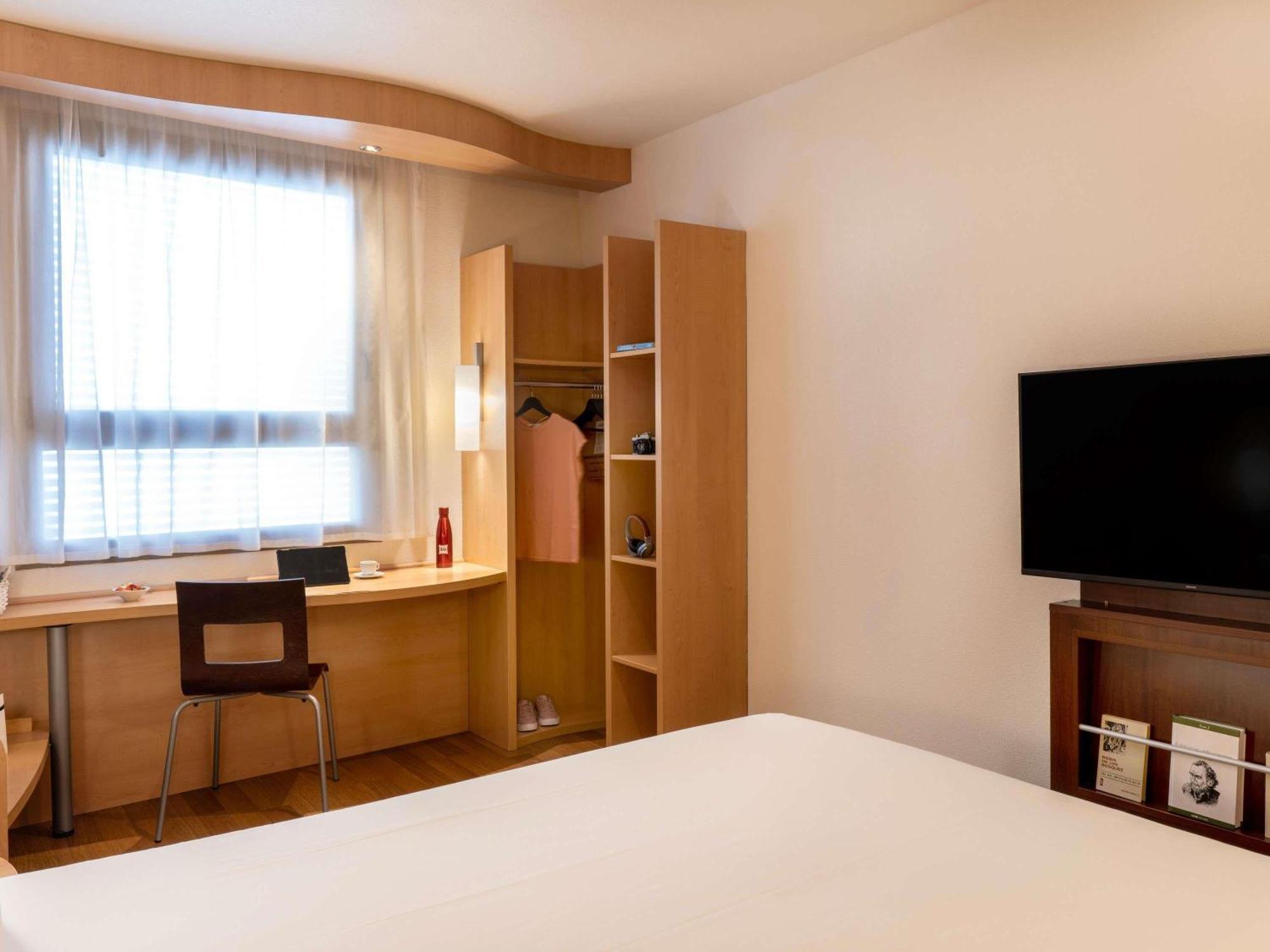 Chambre Double avec Vue