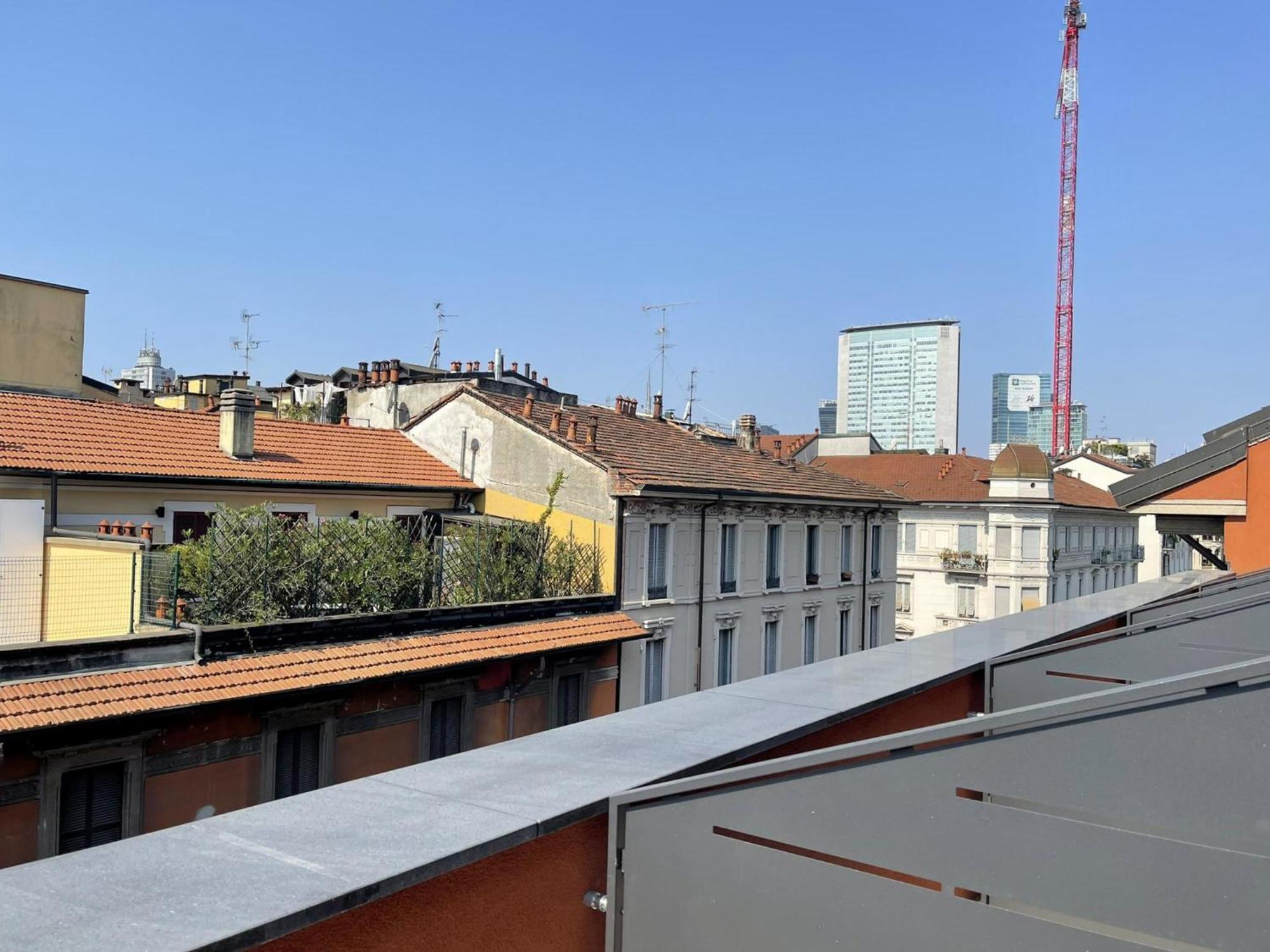 Chambre Double avec Balcon